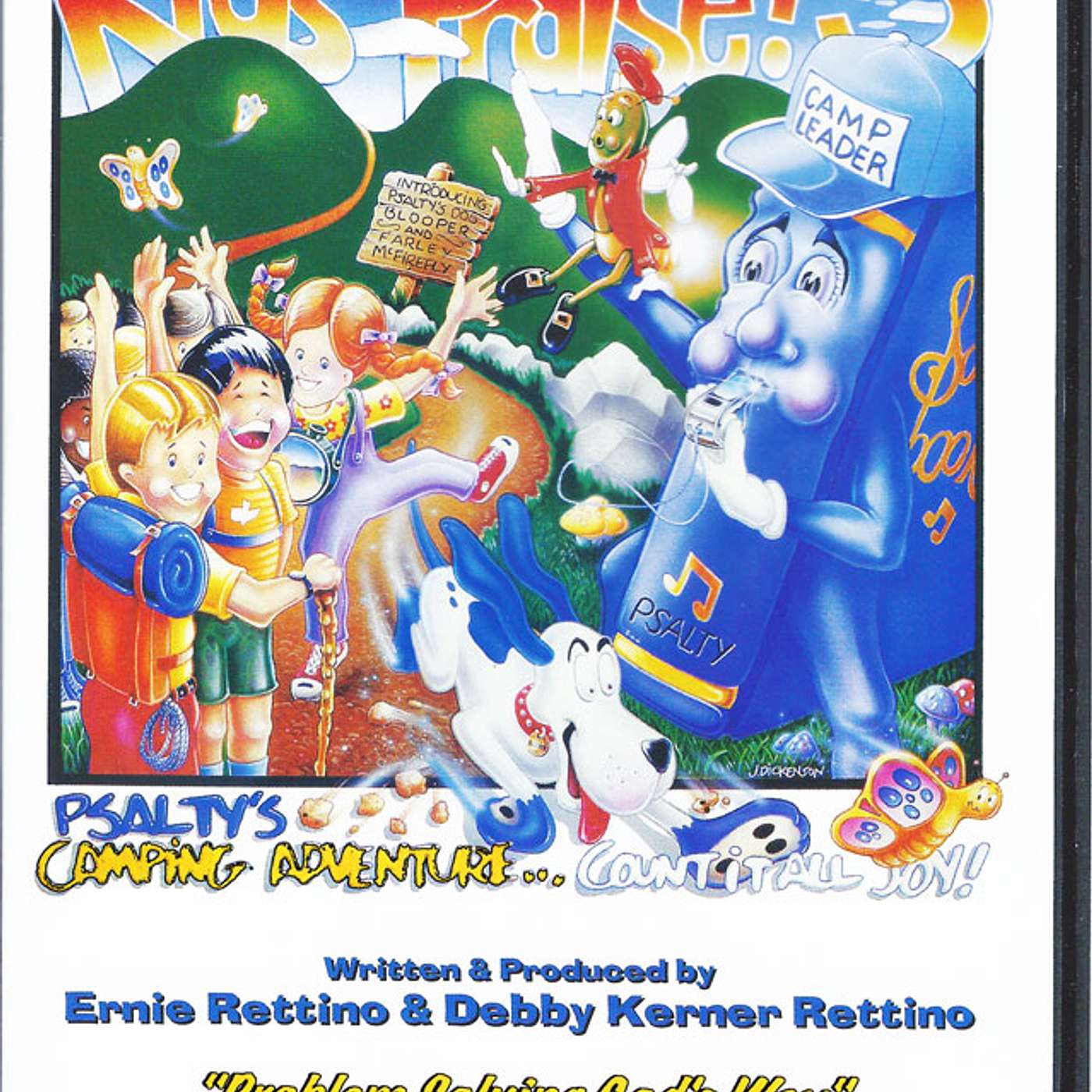 Superweird: A Quest for the Absurd in Children\'s Television with Ben & Dexter