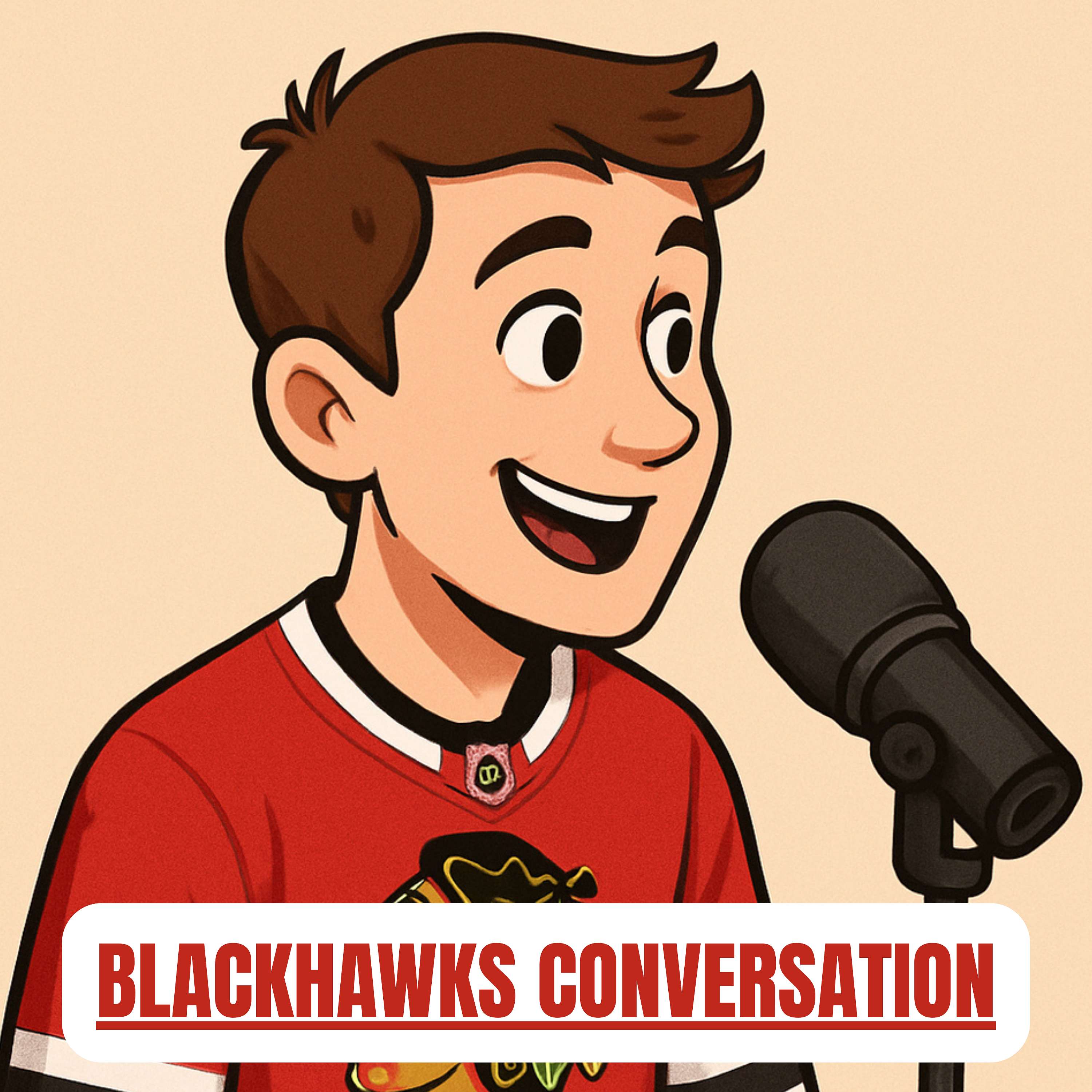 Blackhawks Conversation