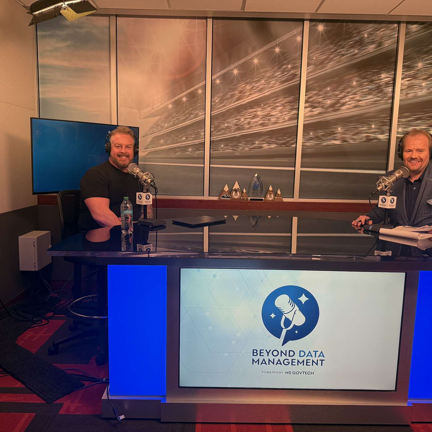 Beyond Data Management Podcast