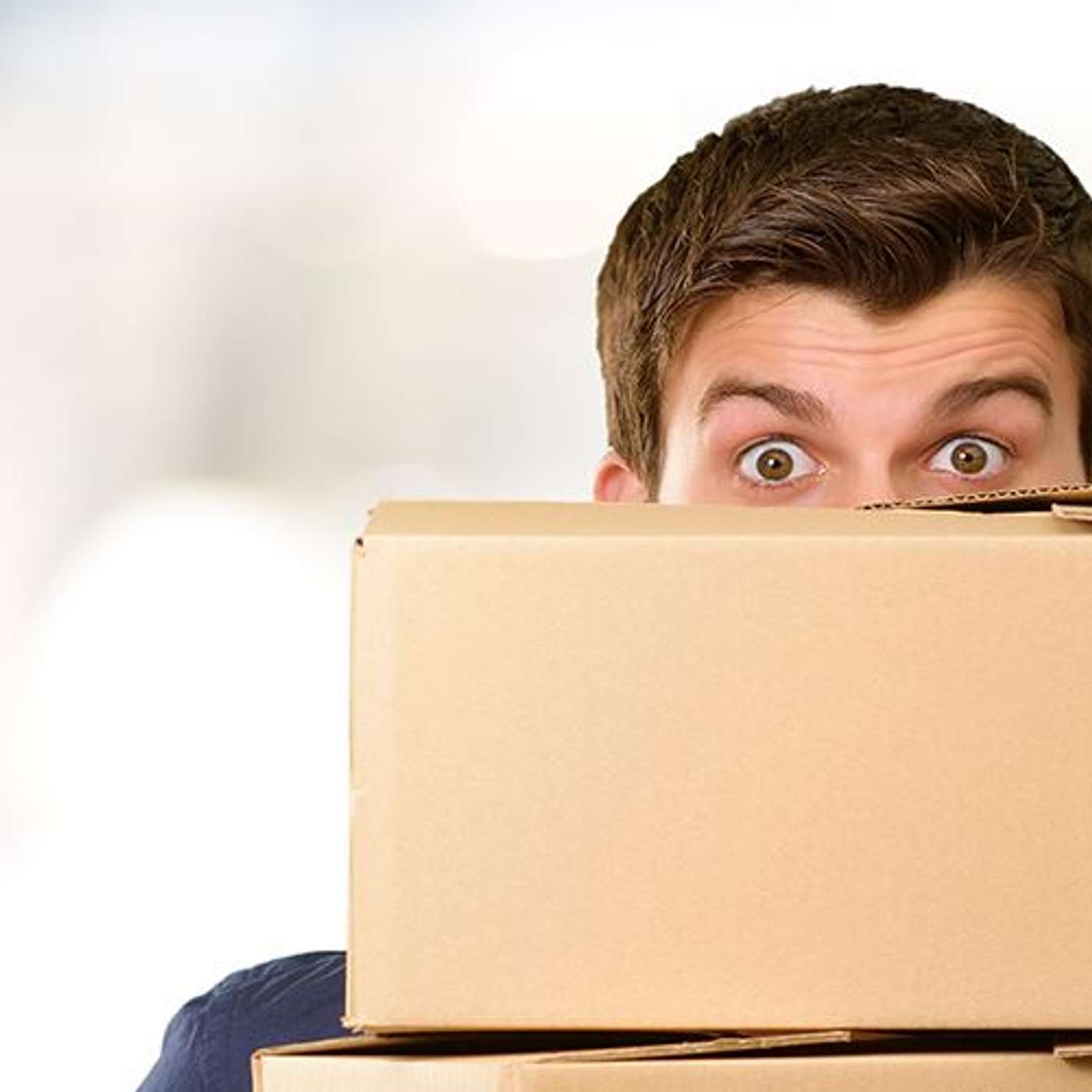 Episode 531: The Mind Mess of Moving Home - Hunker Down Or Move On Out? With Dr. Jenn Hatfield