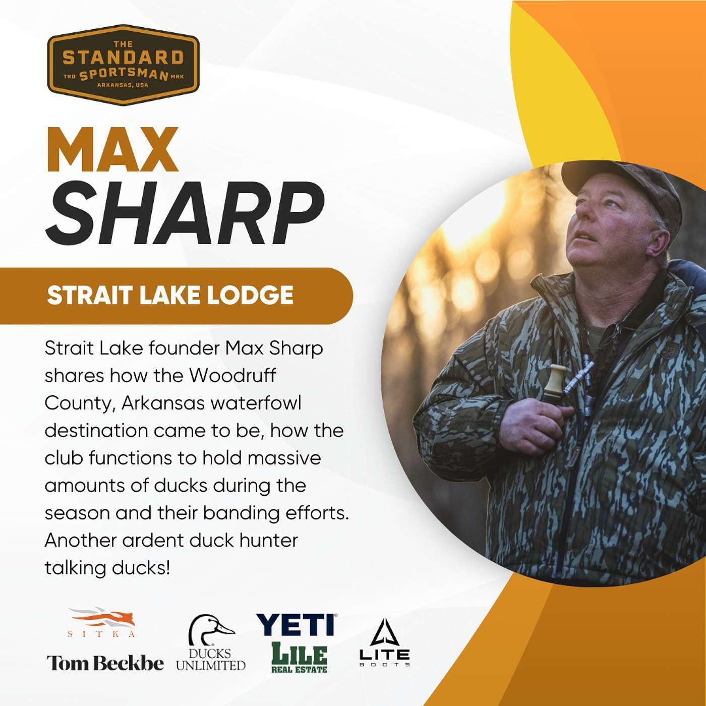 Max Sharp-Strait Lake Lodge