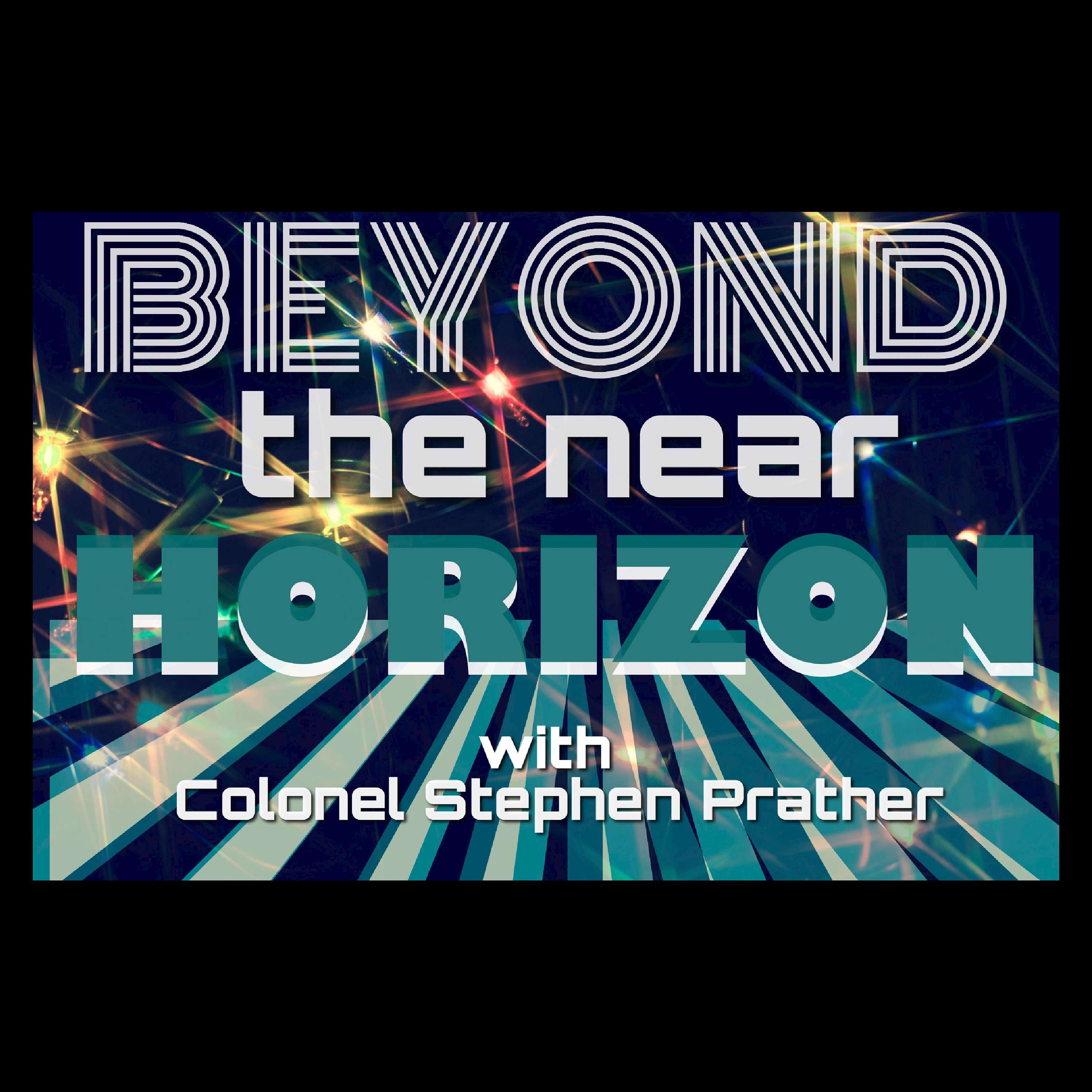 Inappropriate Use of a Podcast presents: Beyond the Near Horizon