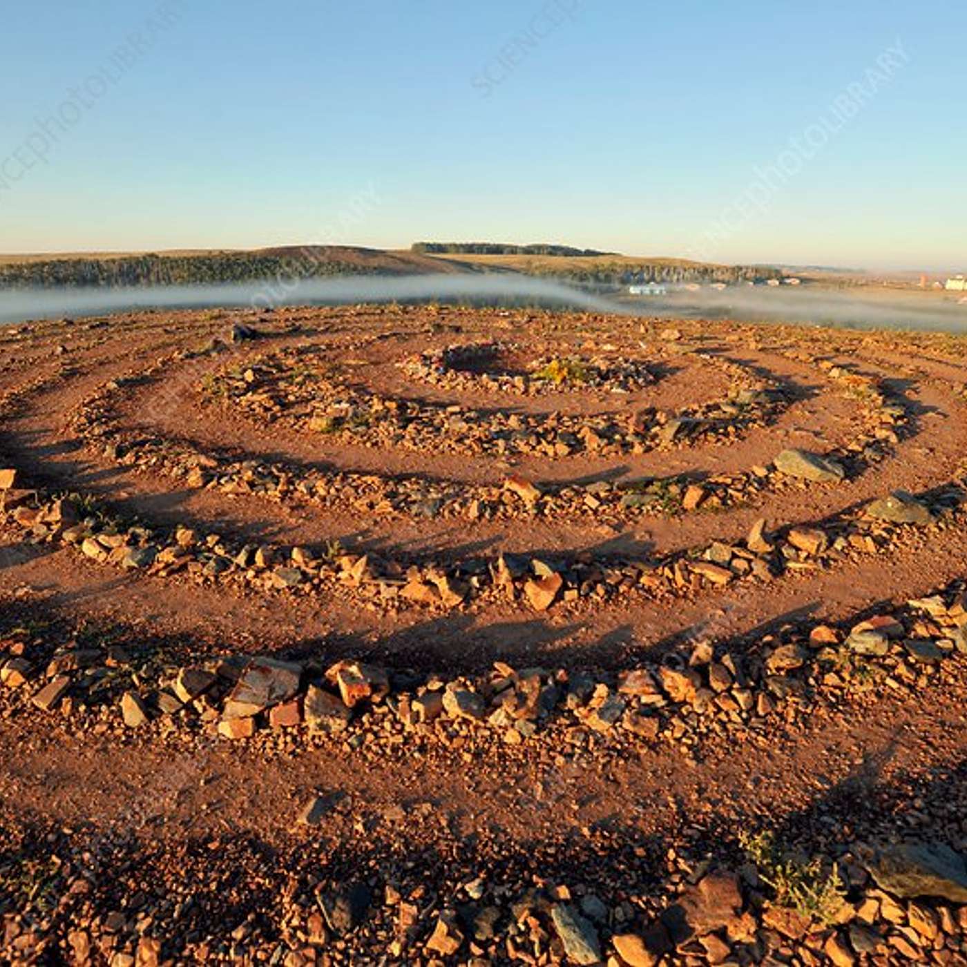 Luoghi e suoni magici di Ilaria Zavatti