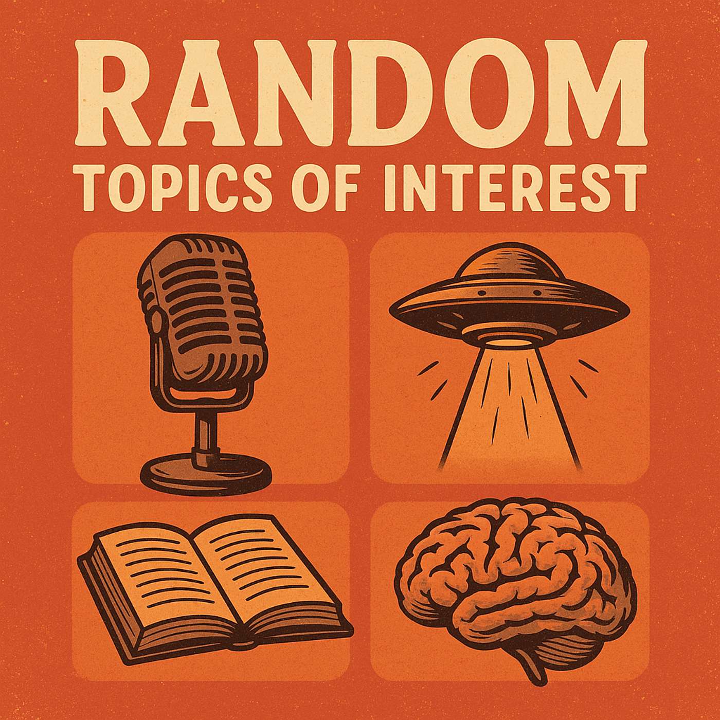 Random Topics of Interest