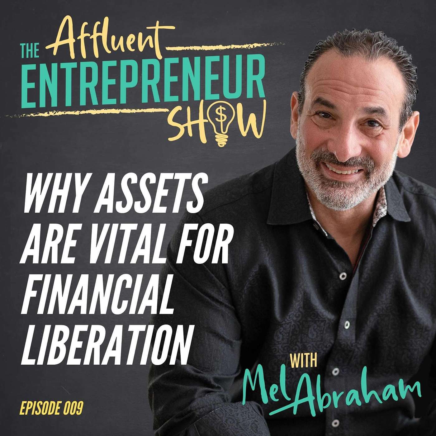 009 Why Assets are Vital for Financial Liberation