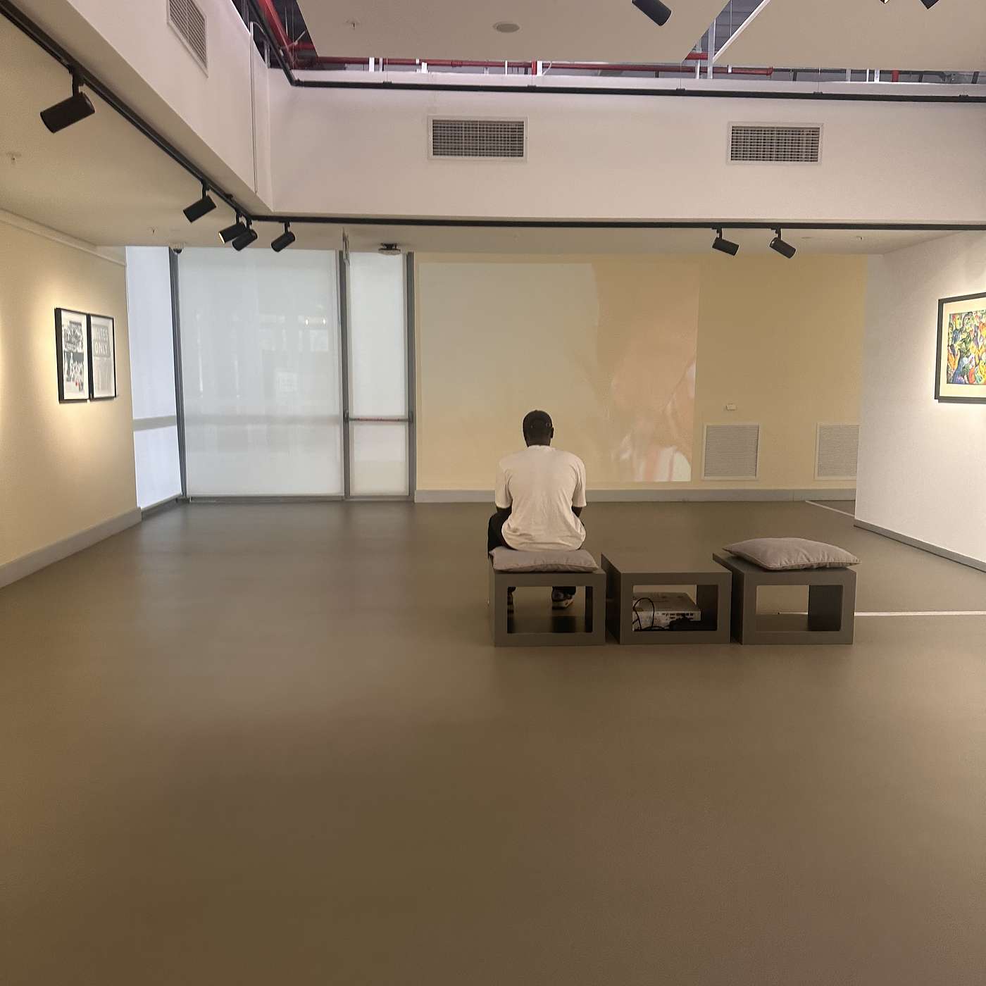 reason to cry, i guess