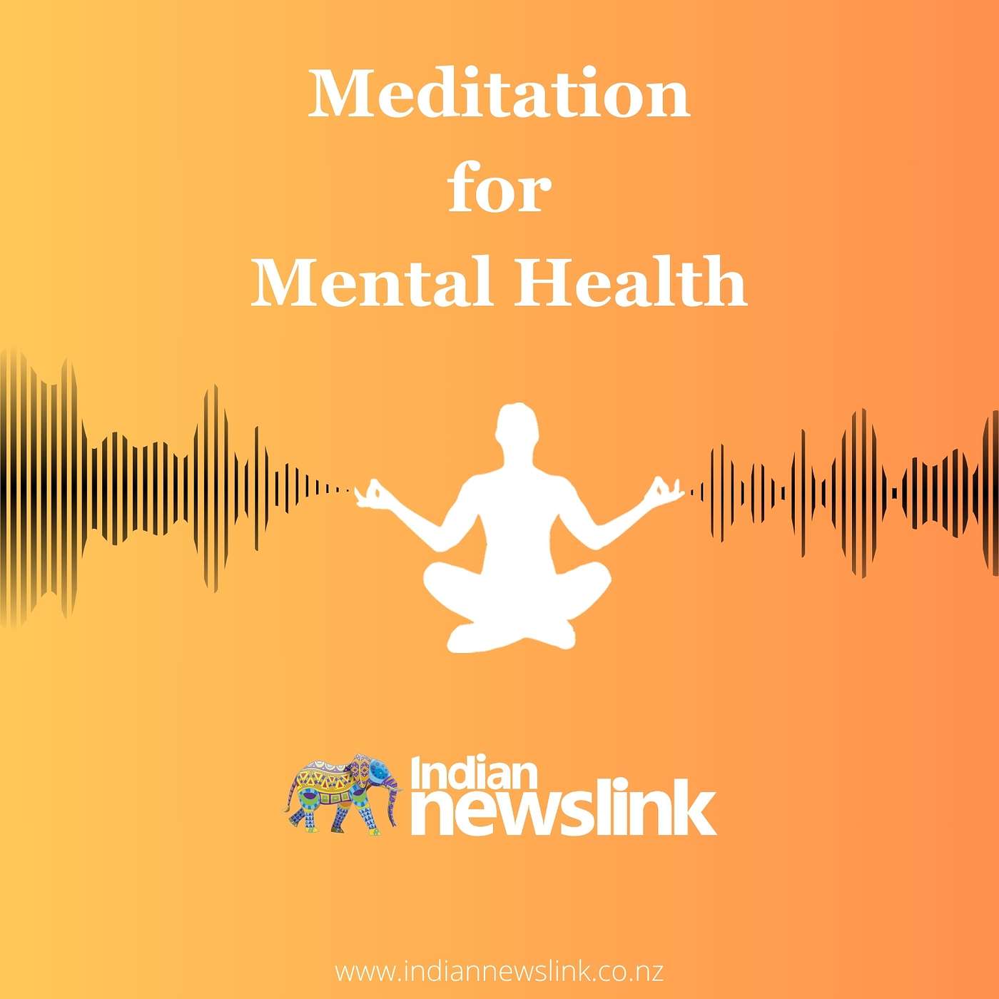 Meditation for Mental Health Ep #1 episode artwork