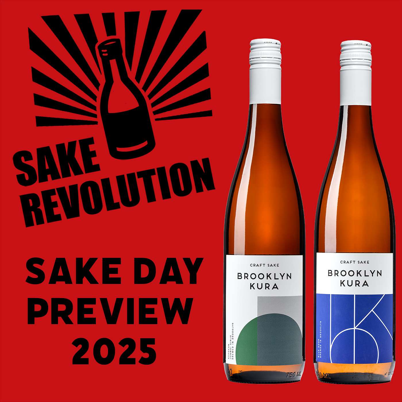 Sake Day Preview 2025