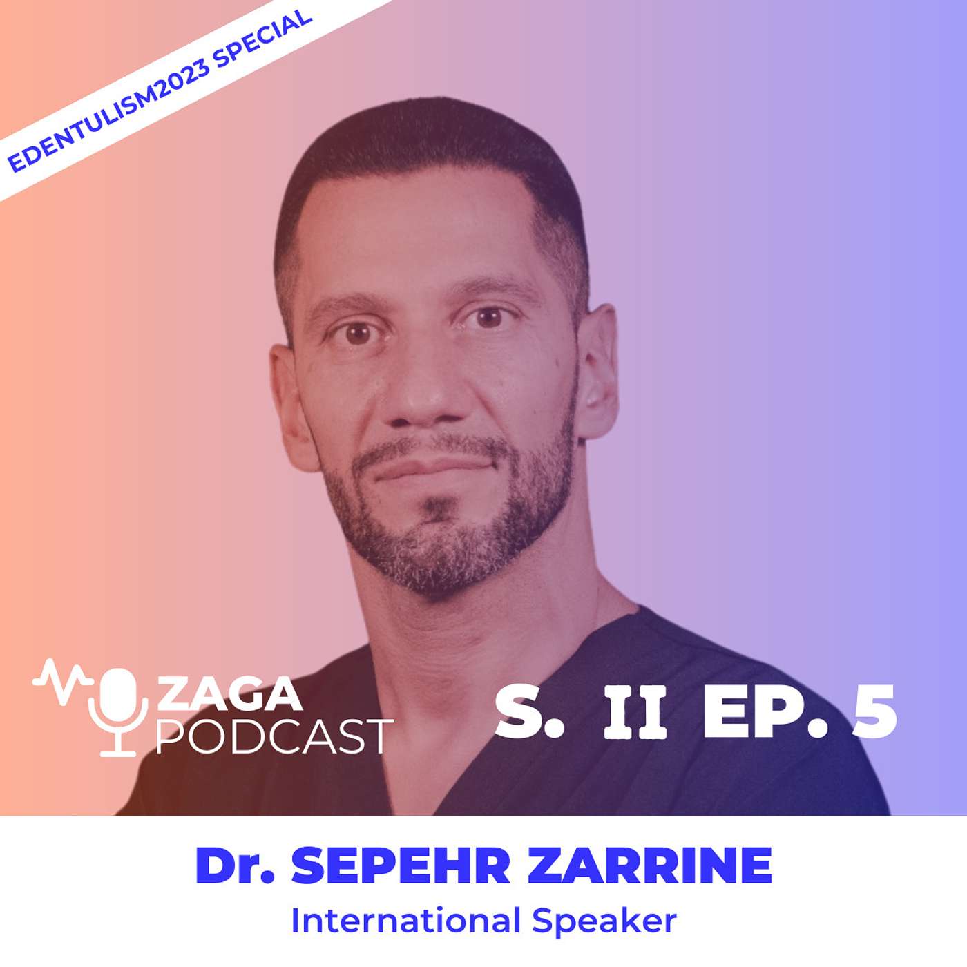 ZAGA Centers Podcast