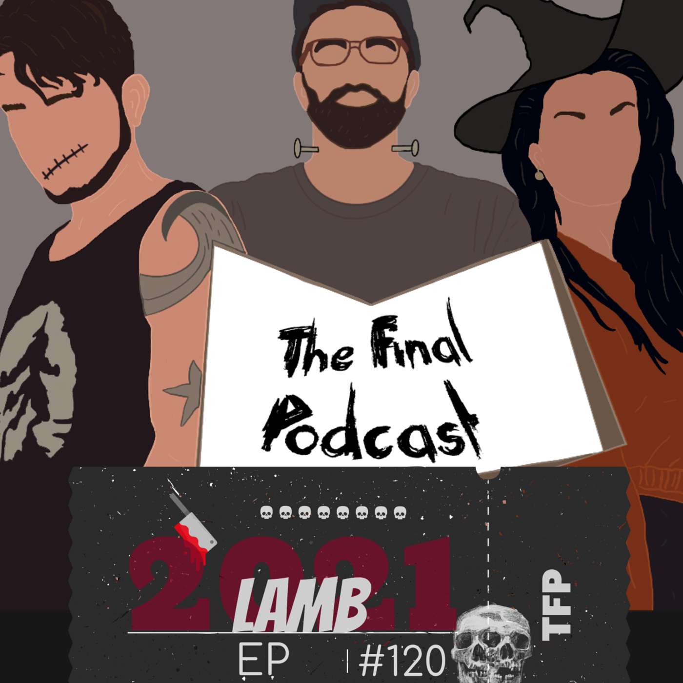 120 - Lamb (2021) Review