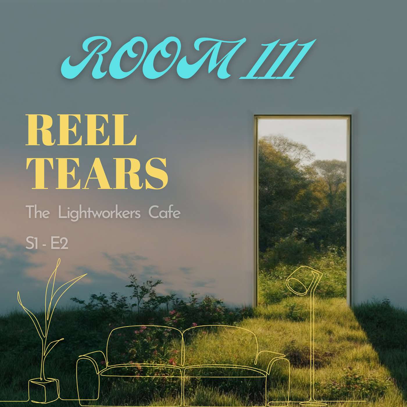 Reel Tears episode artwork