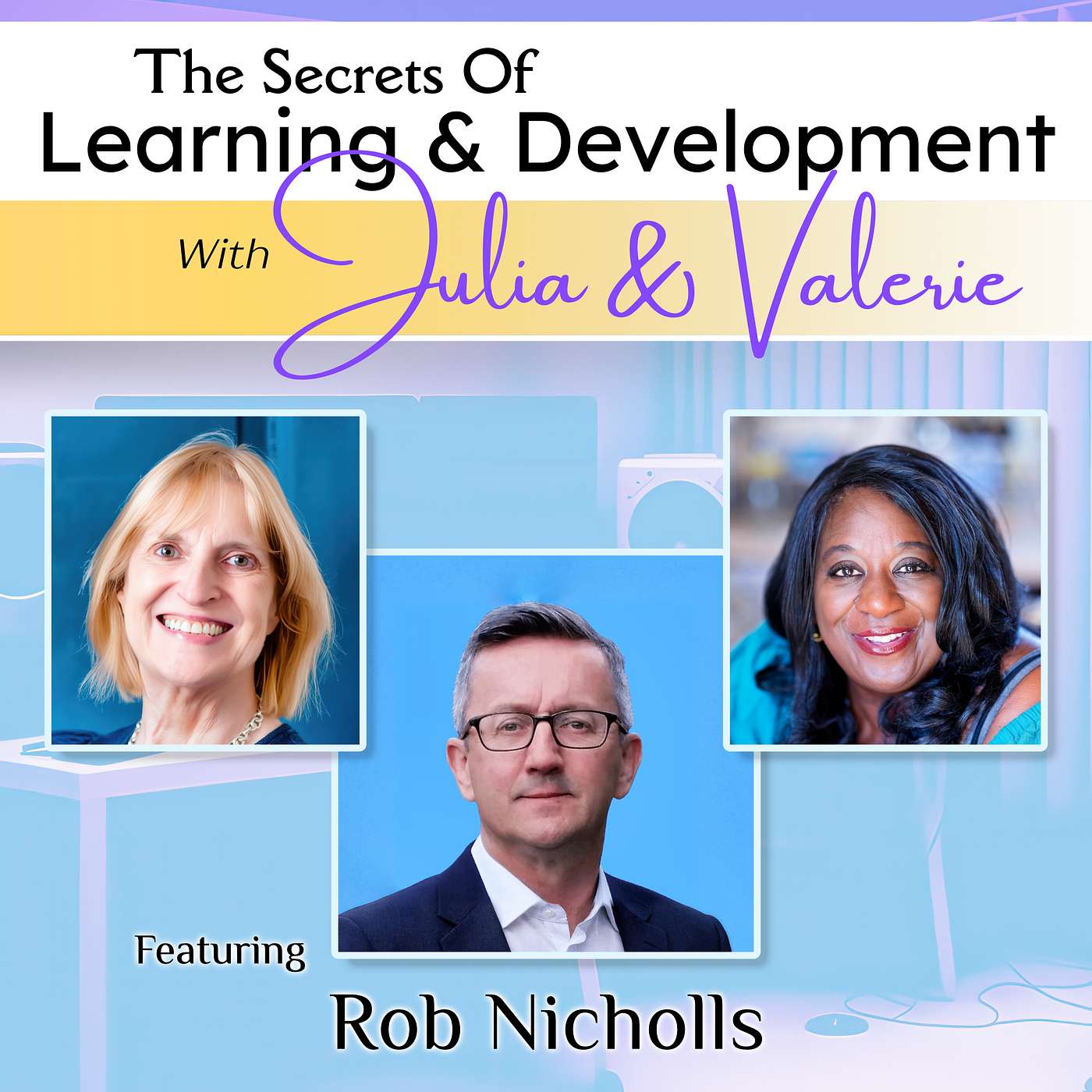 The Secrets of Learning & Development