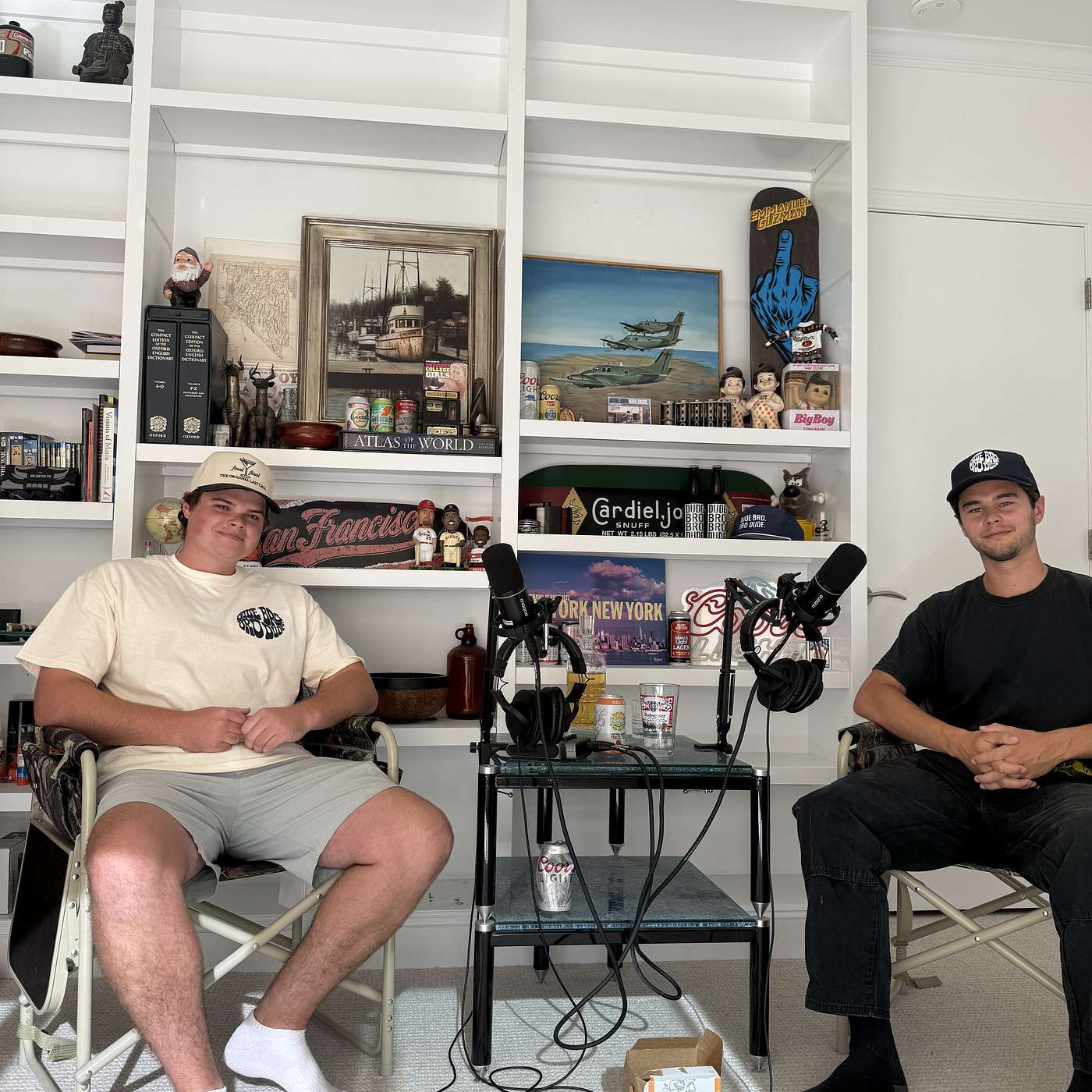 DUDE BRO. BRO DUDE. EP.3 ETHAN MCKEAGUE