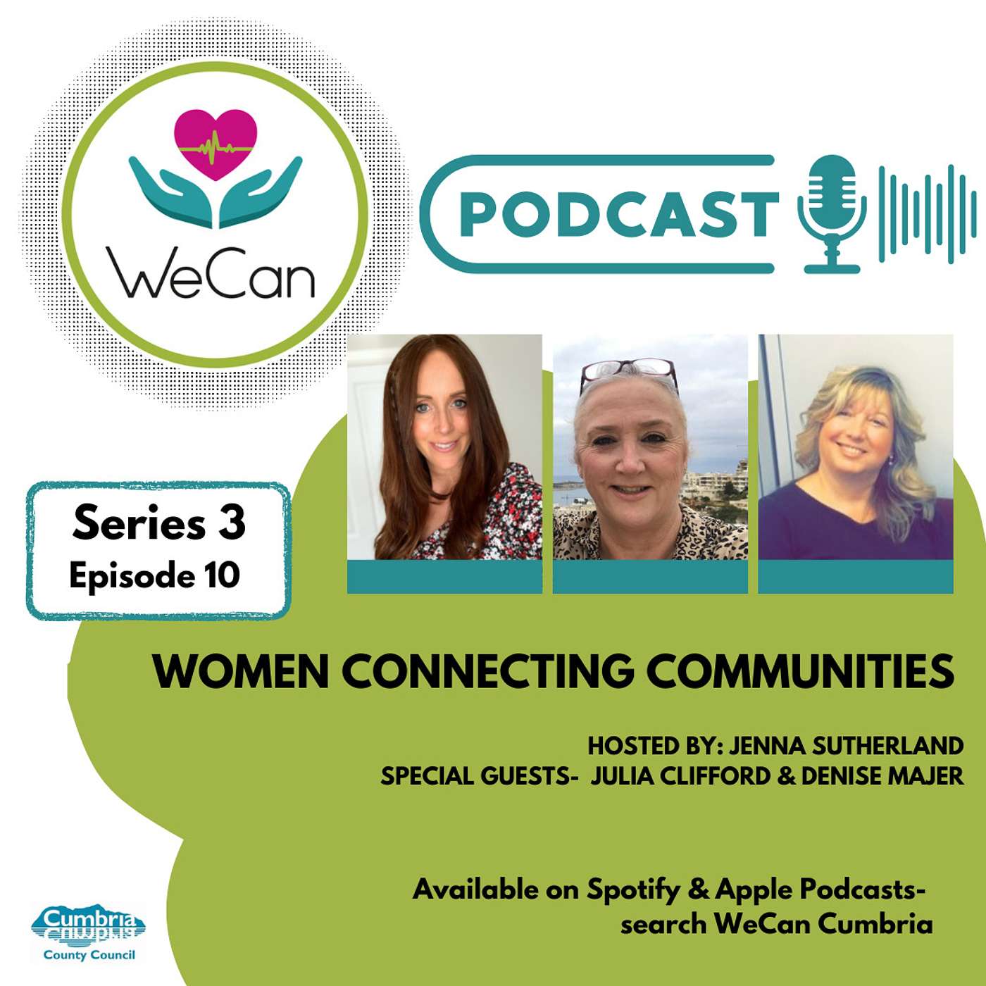 Women Connecting Communities