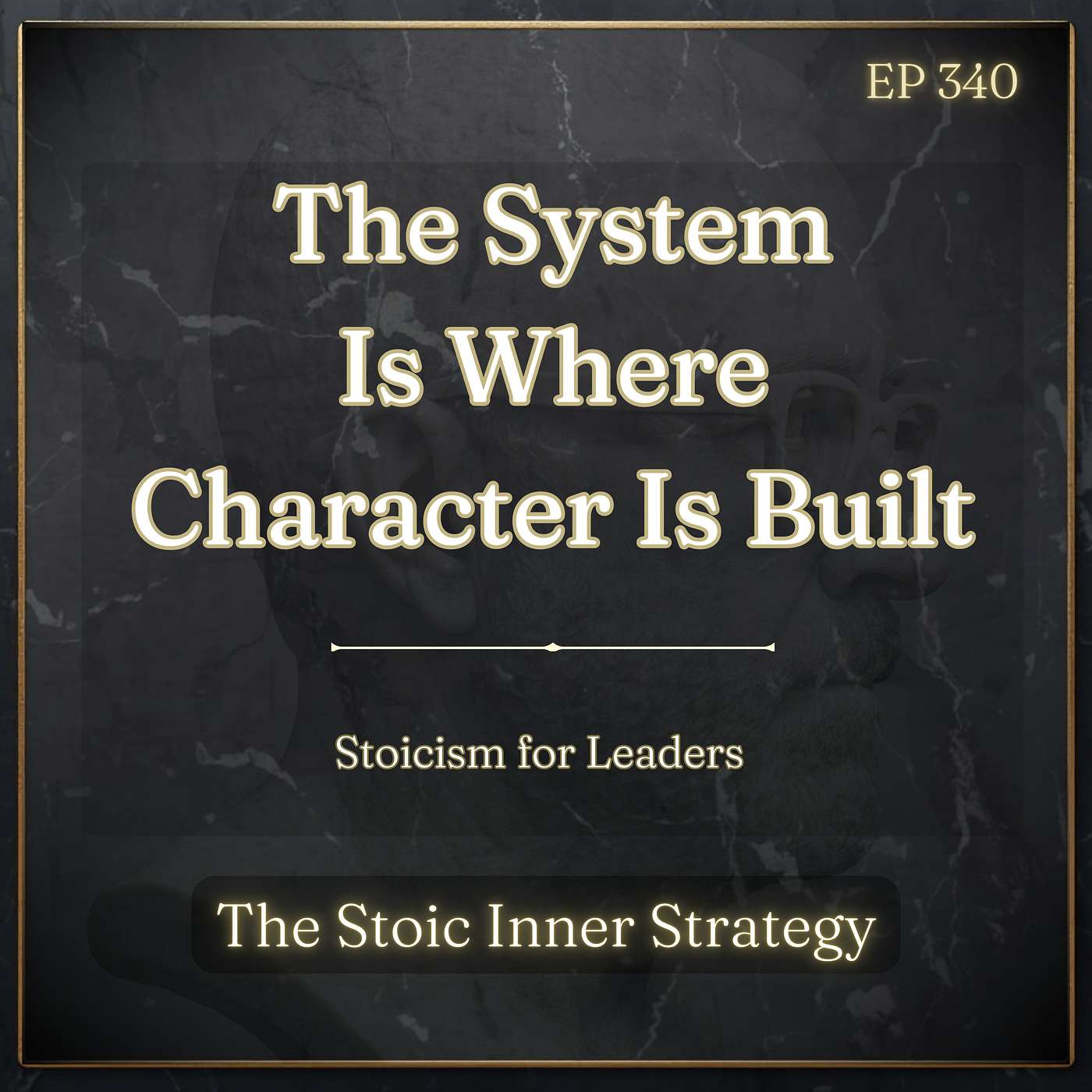 Ep 340 – The System Is Where Character Is Built episode artwork