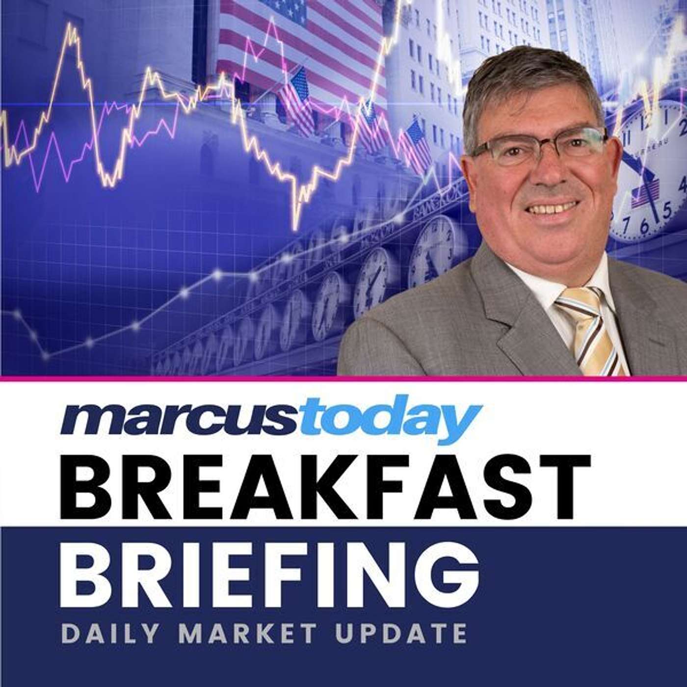 Breakfast Briefing – Tue 22 Feb