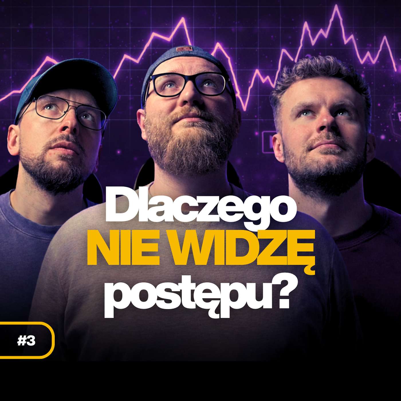 #3 Rozwój muzyczny - po czym poznać, że idziemy do przodu? episode artwork