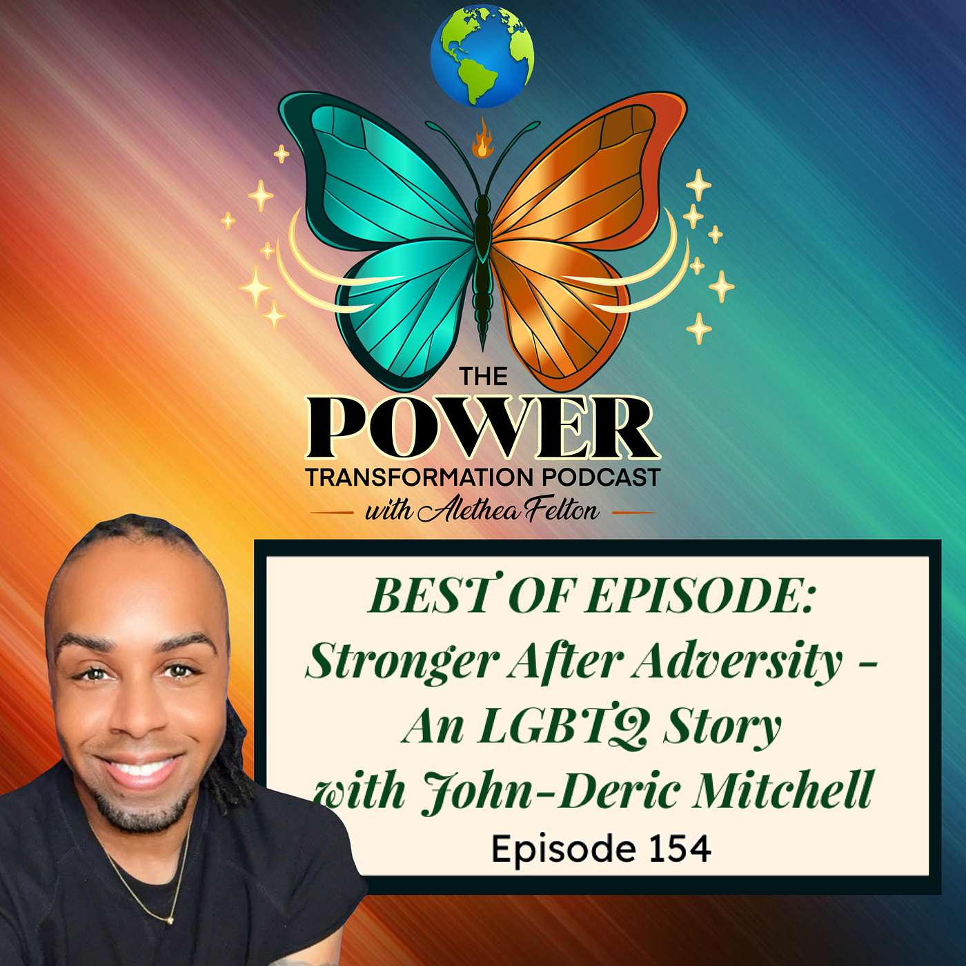 The Power Transformation Podcast