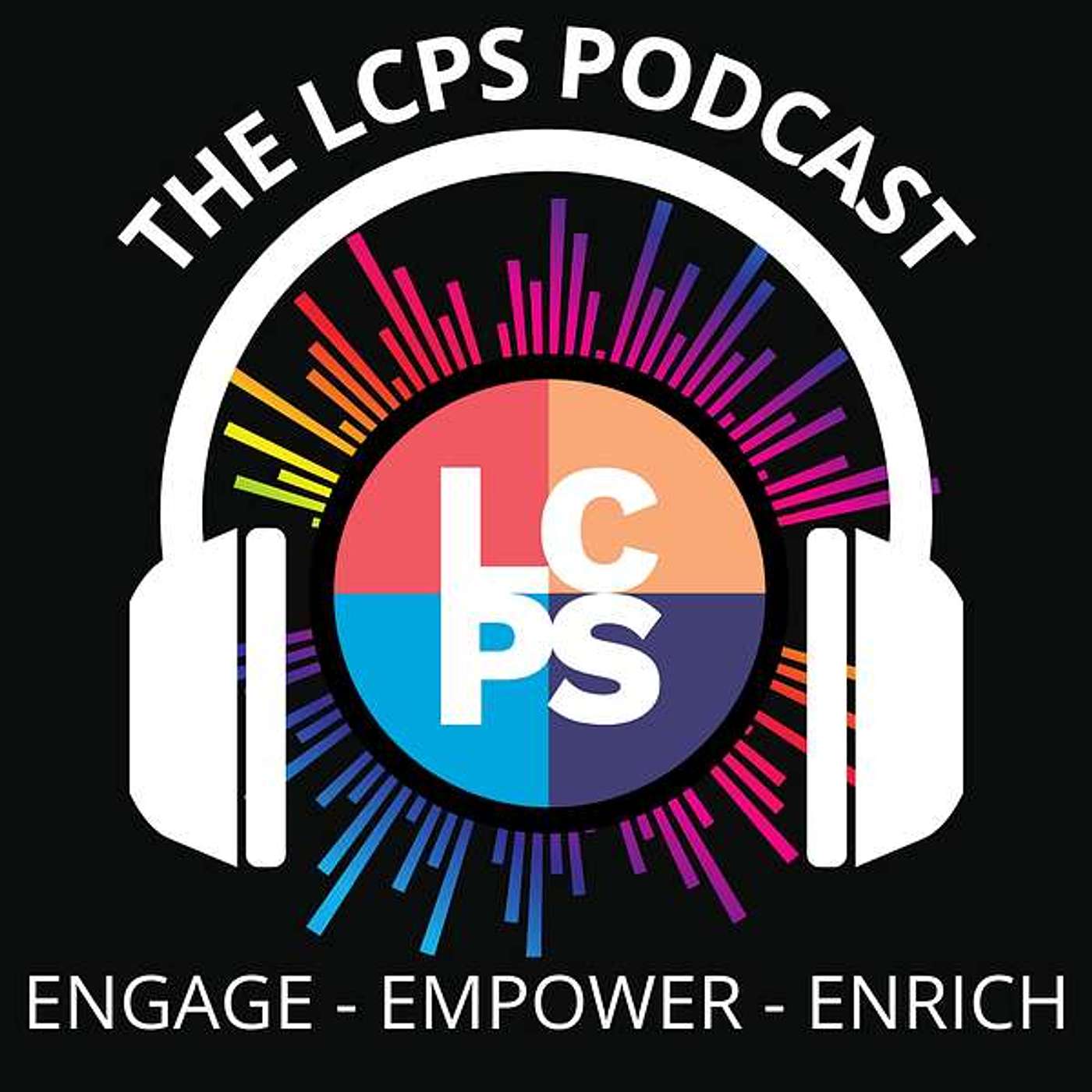 LCPS: Better Together podcast artwork