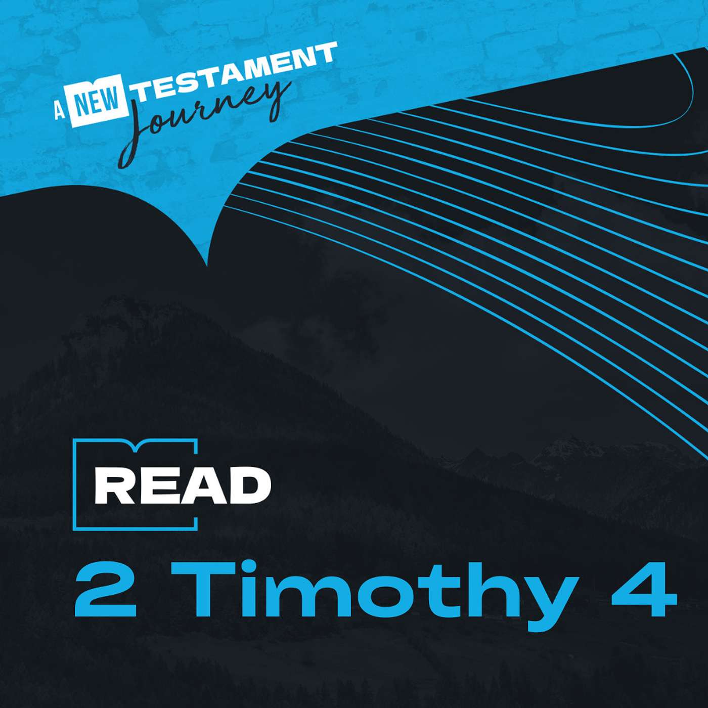 Tuesday 28th March - 2 Timothy 4