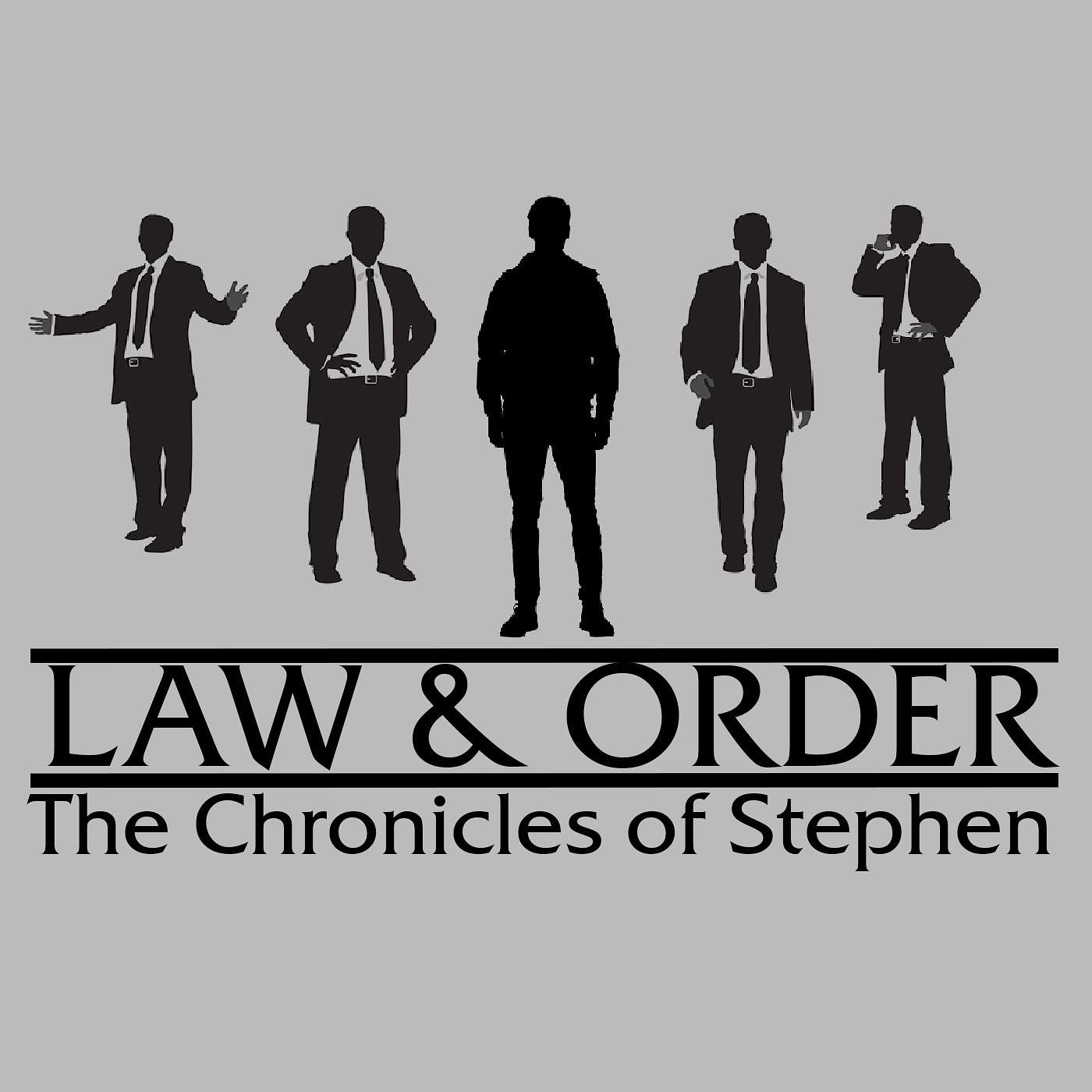 Law & Order - The Chronicles of Stephen episode artwork