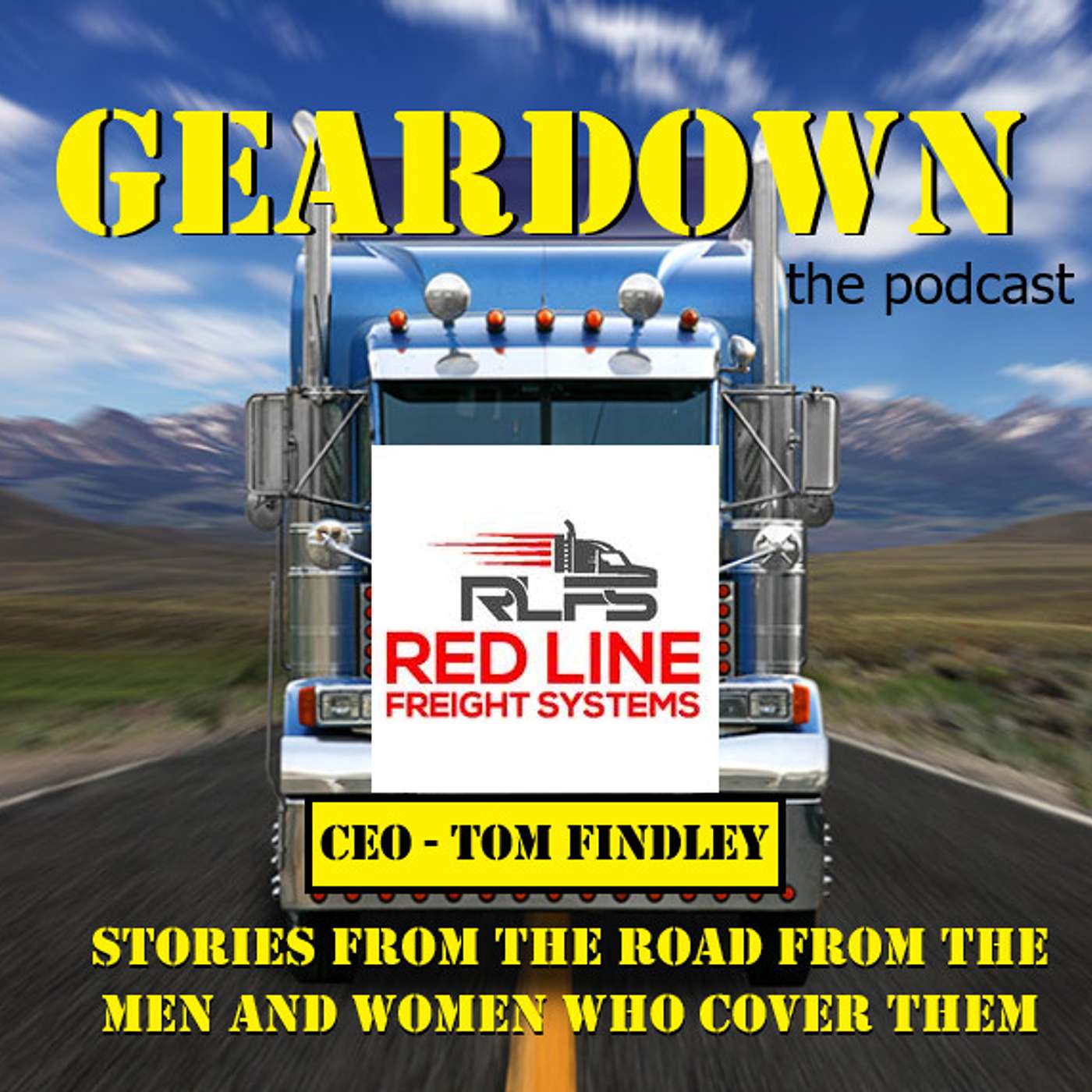 GEARDOWN the podcast