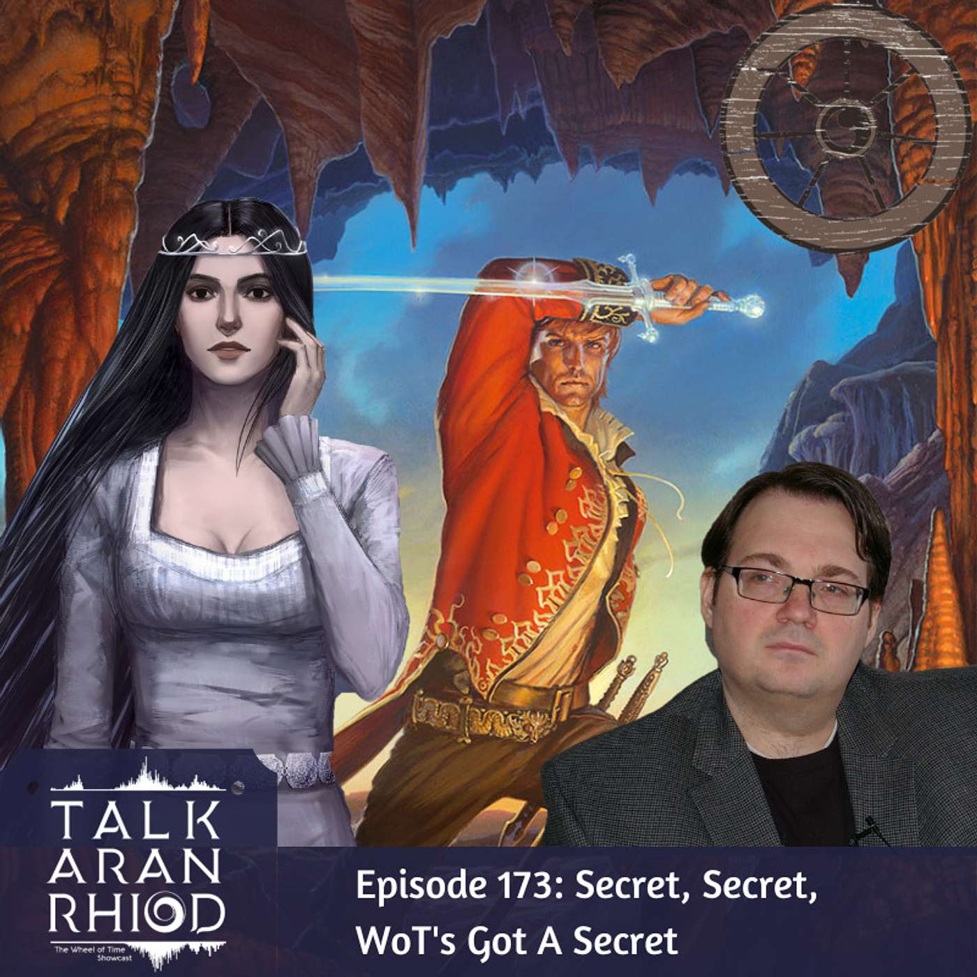 Talk\'aran\'rhiod: The Wheel of Time Showcast