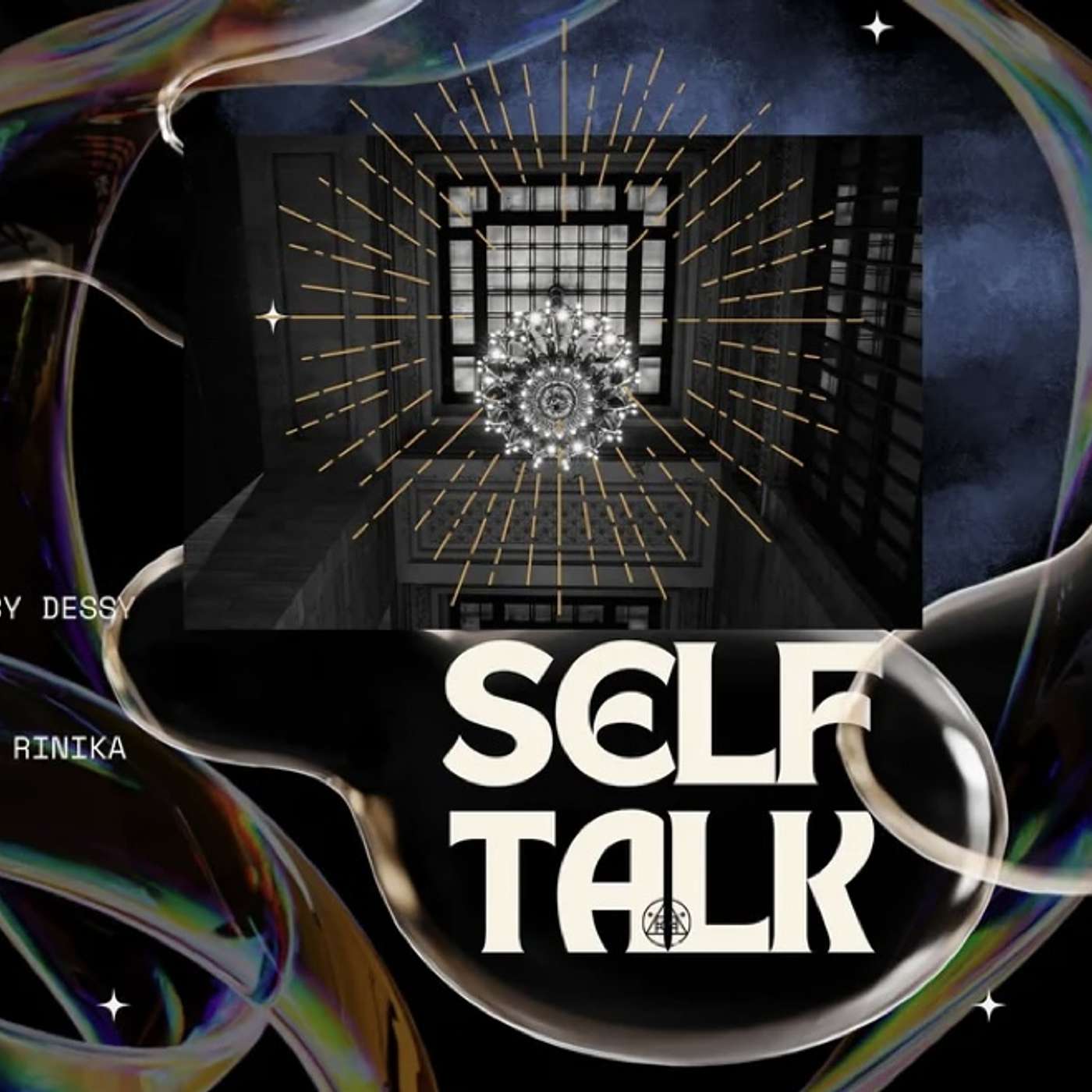 Self Talk by Dessy Rinika