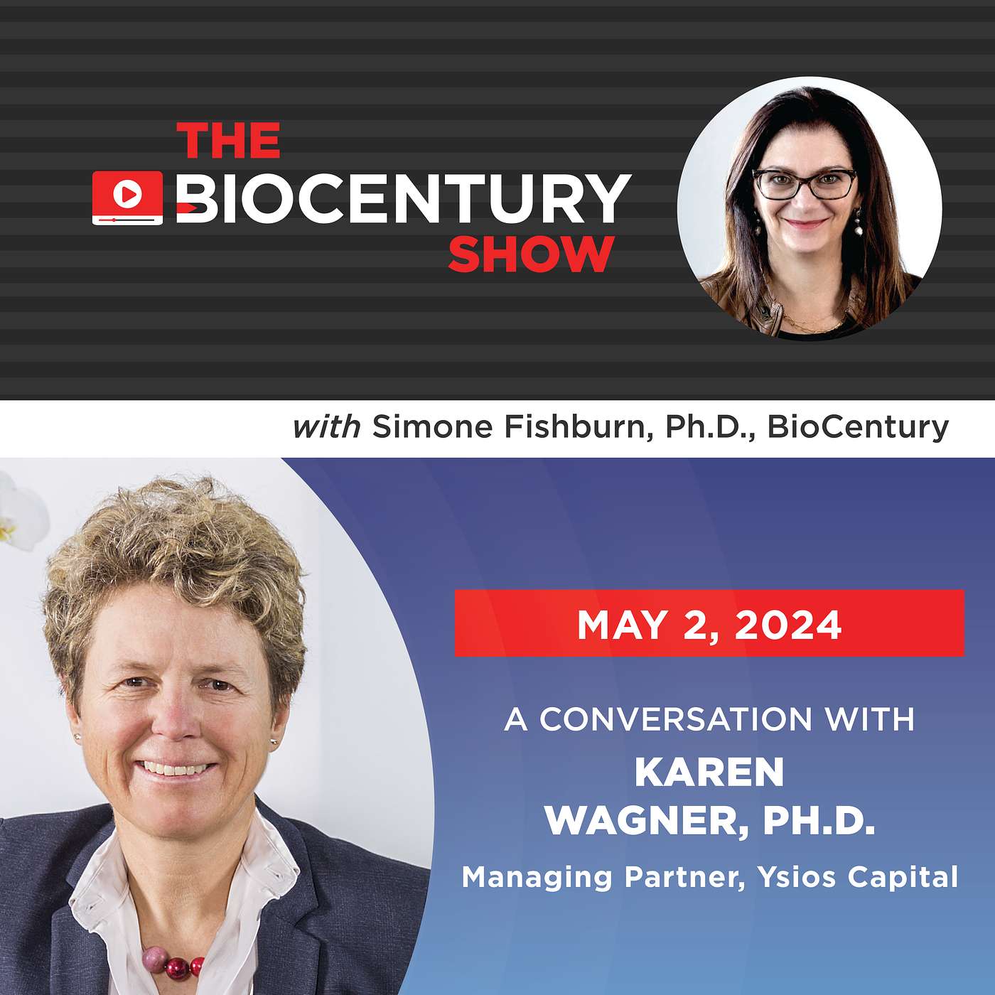 The BioCentury Show - Ep. 58 - Ysios' Karen Wagner: How Europe's Biotechs Can Rise Above the Noise