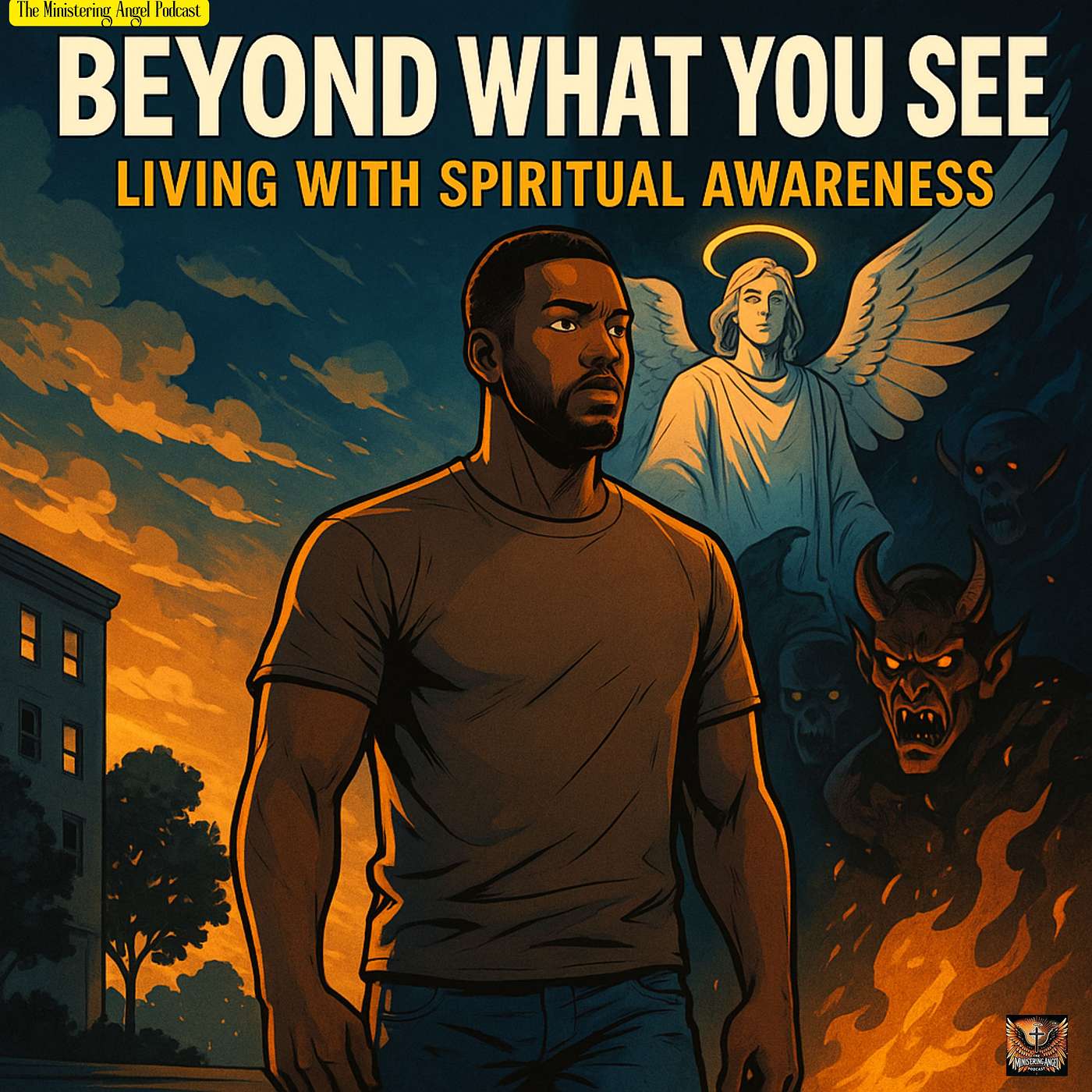 Beyond What You See: Living with Spiritual Awareness!