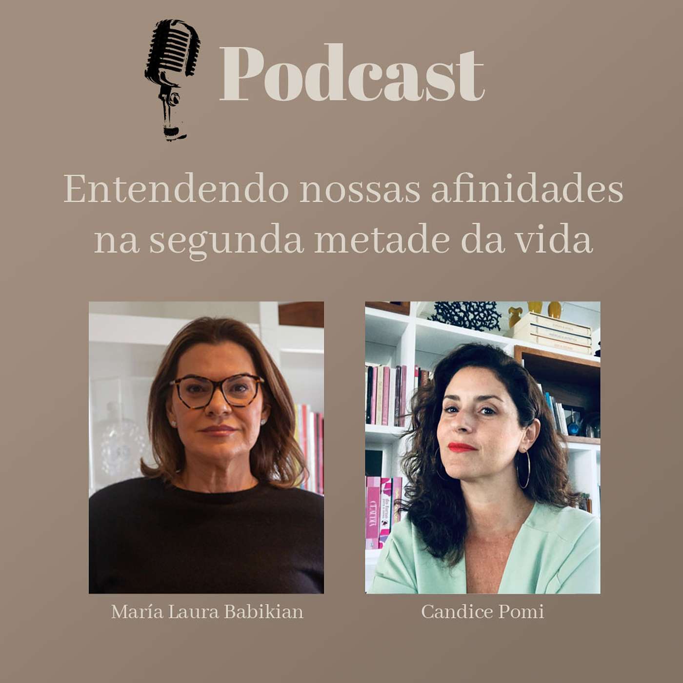 O Caminho do Encontro - Podcasts