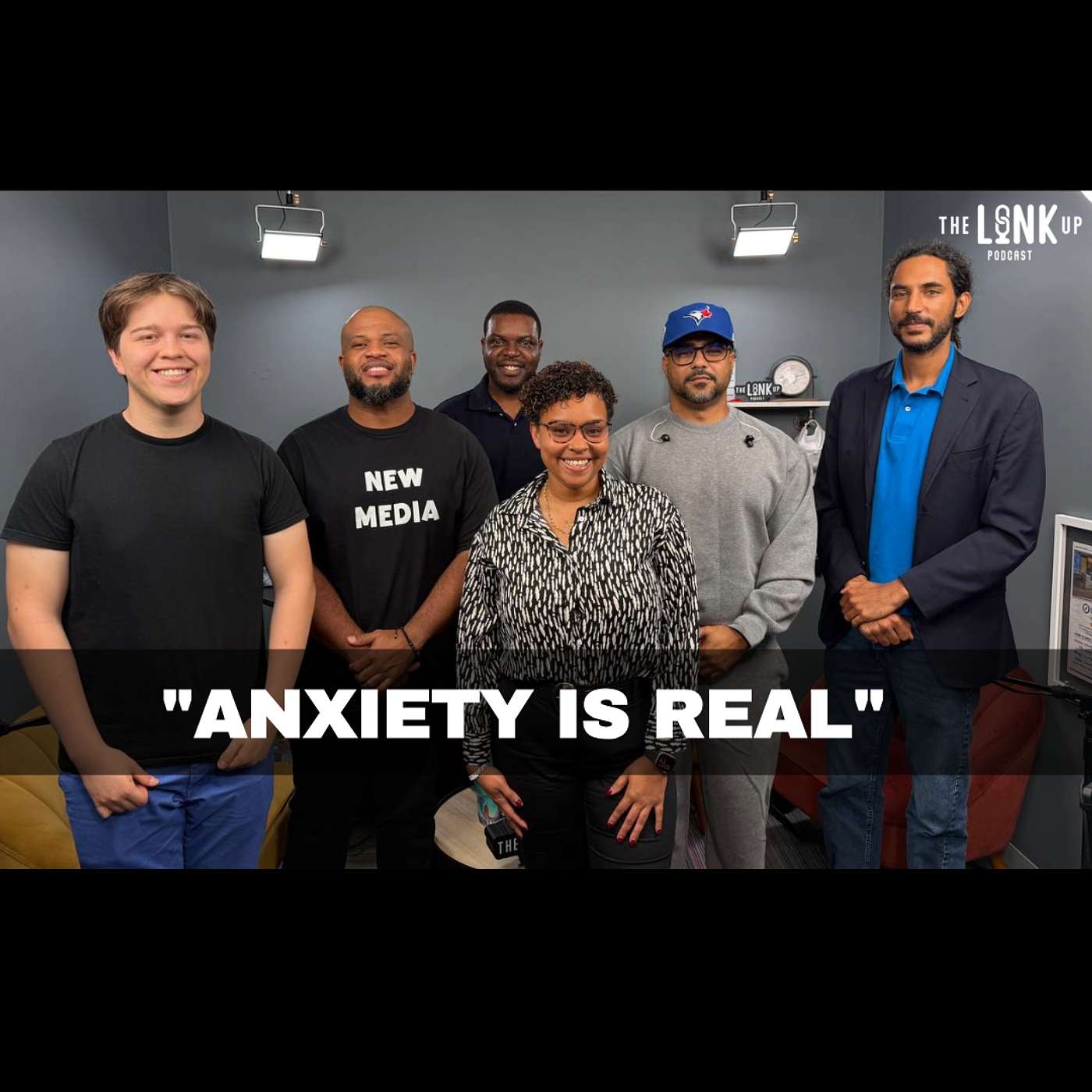 Episode 149 | “Anxiety Isn't Real”