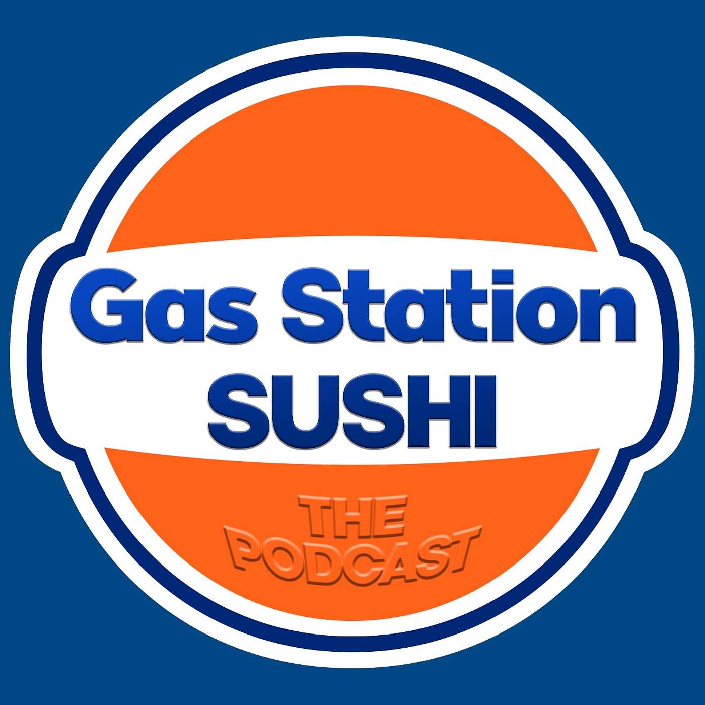 Gas Station Sushi