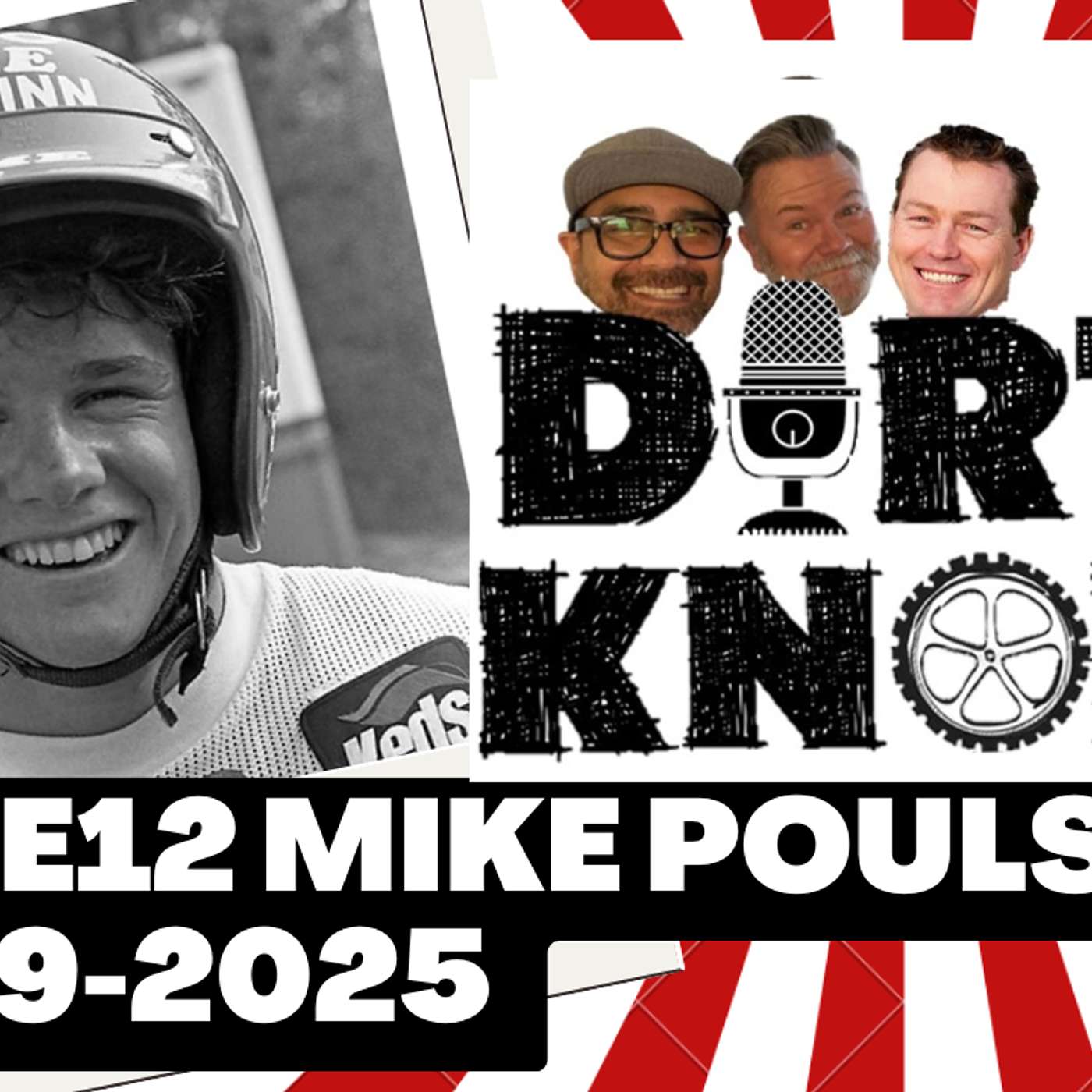 Dirty Knobs Podcast S4 E12 Mike Poulson Dirty Knobs Podcast S4 E12 Mike Poulson