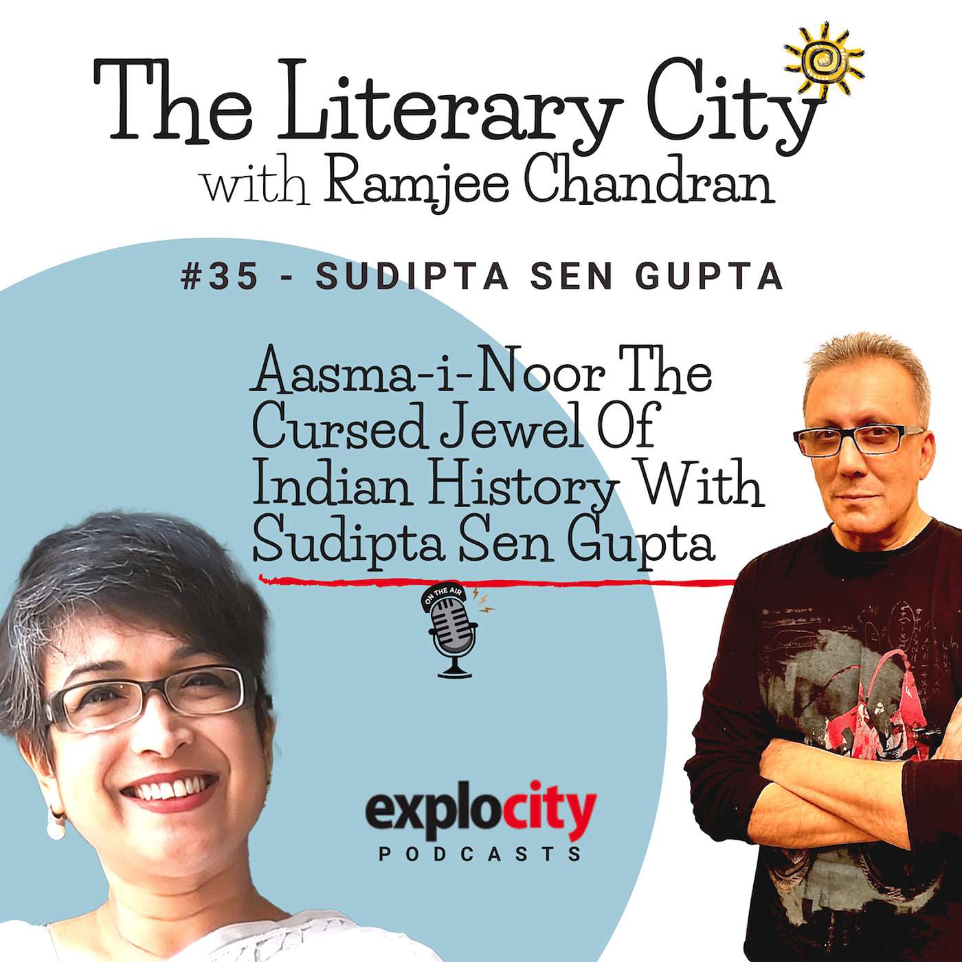 The Literary City