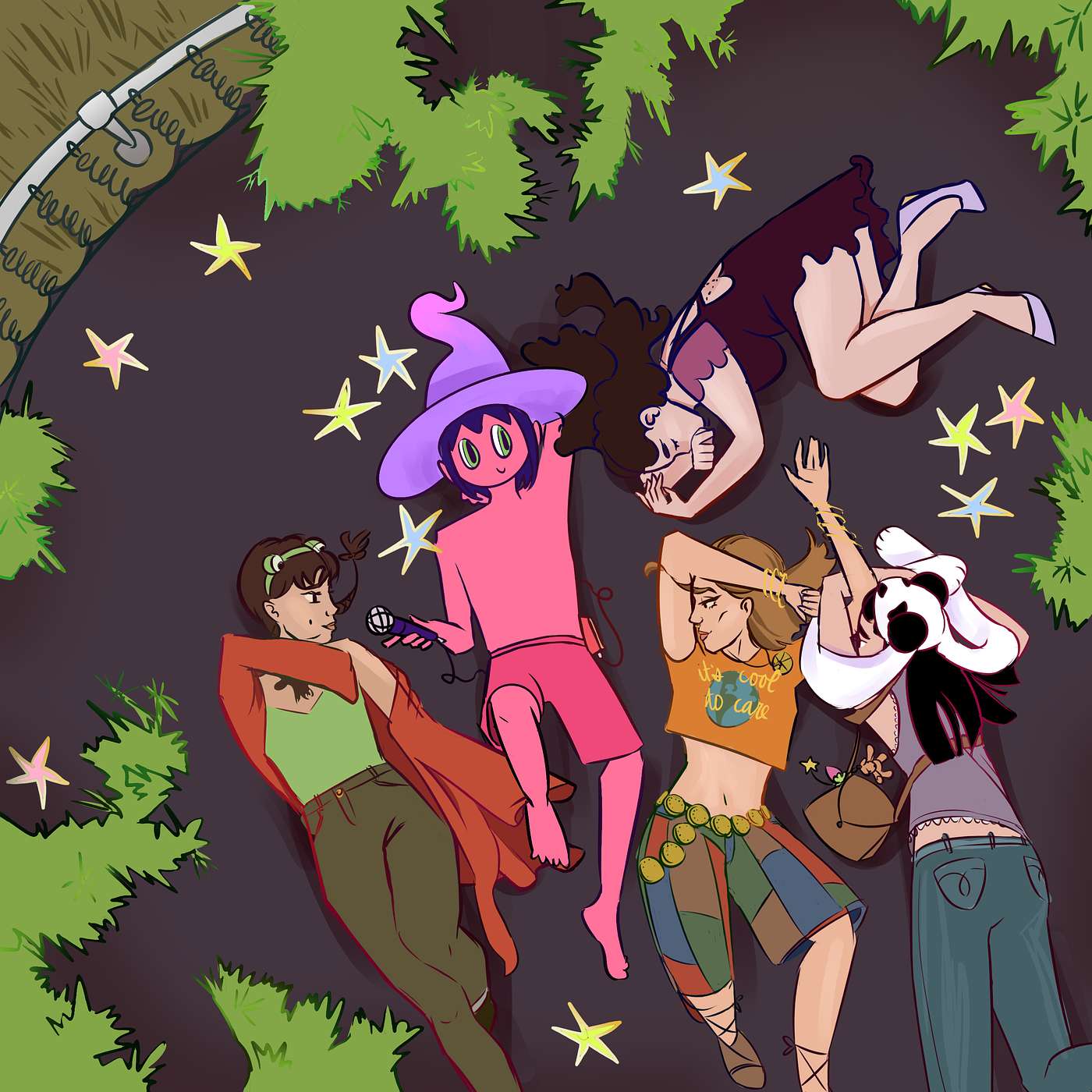 Episode 5: Camp Tramp episode artwork