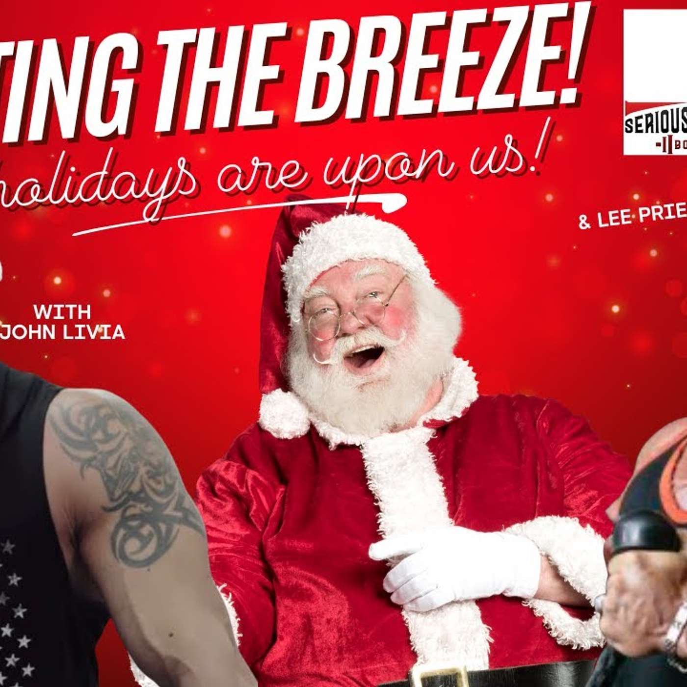 Shooting the Breeze. The holidays are upon us.