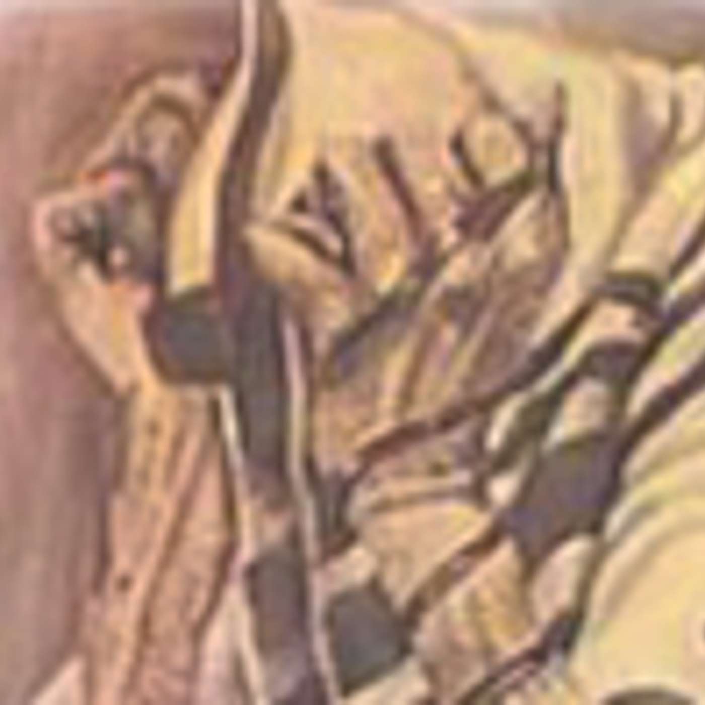 From The Depths podcast artwork