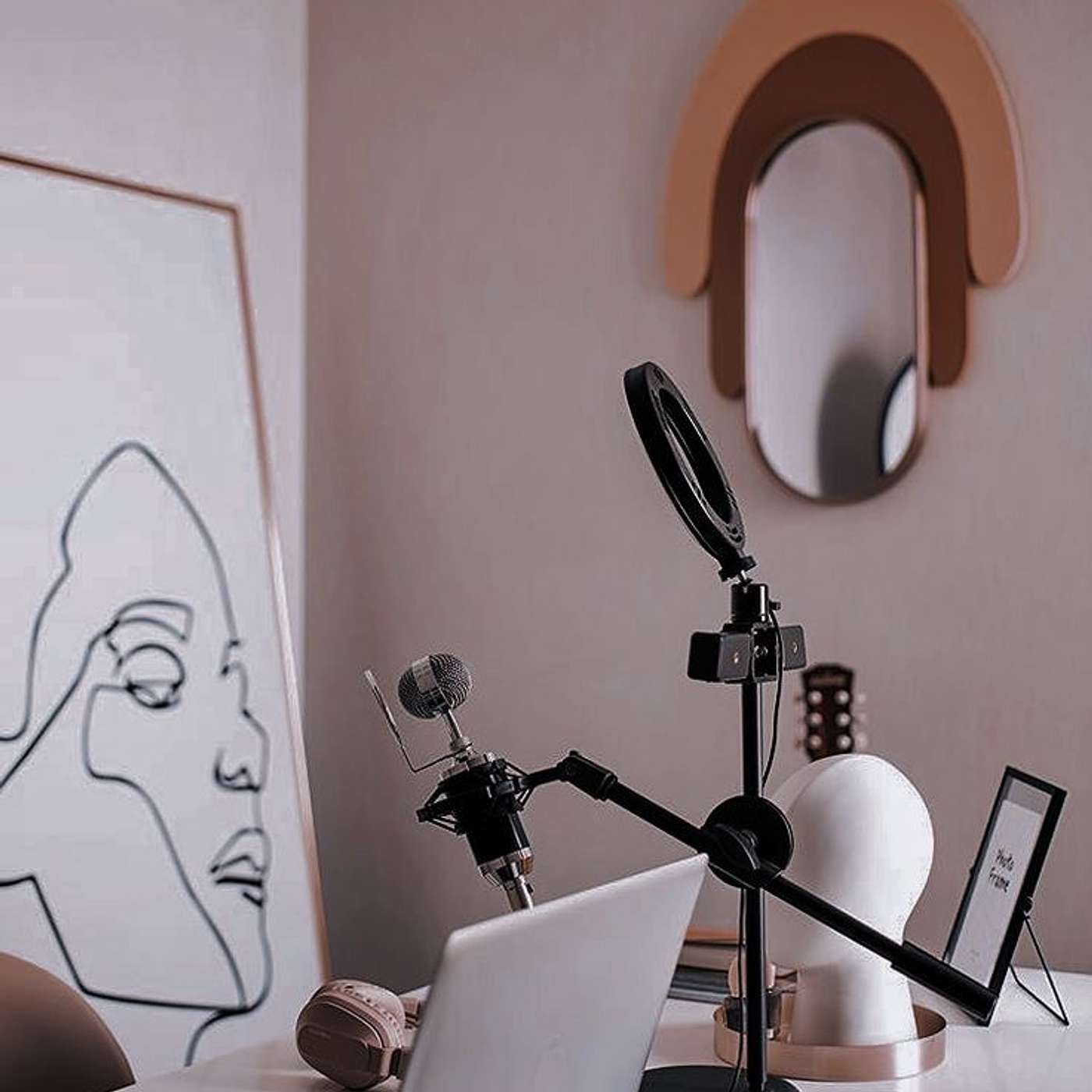 Johnlyn Alcala's Podcast