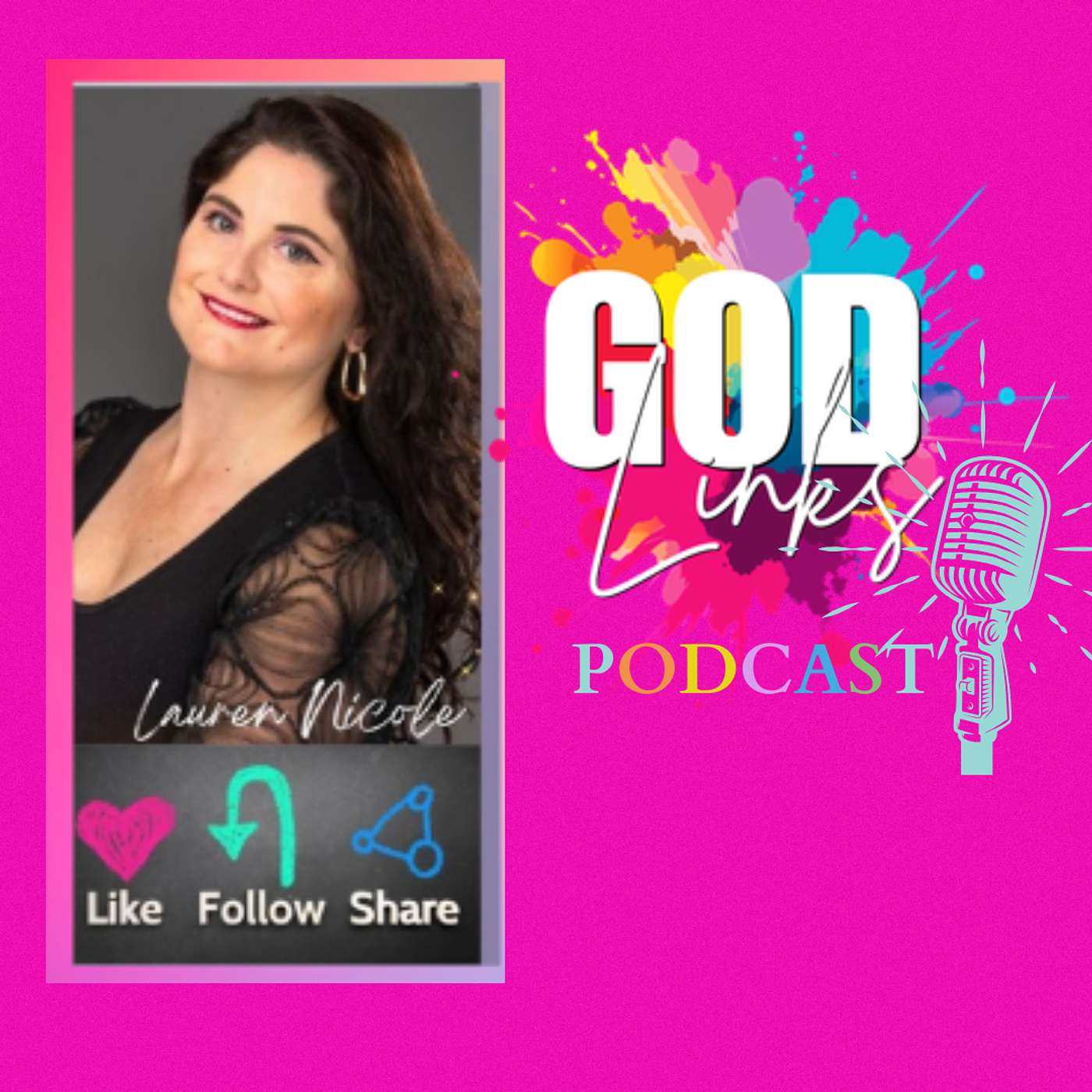 GOD LINKS TV/PODCAST