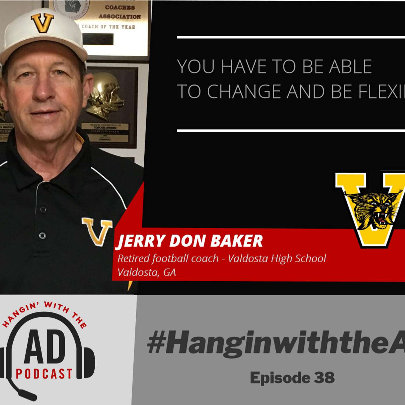 Hangin With The AD Podcast