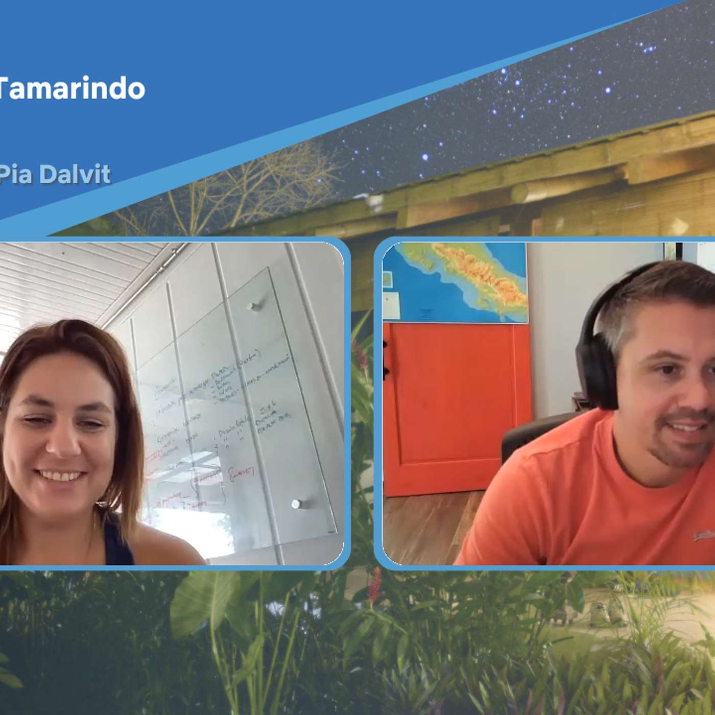 EP-109 Investing in Tamarindo, Guanacaste Costa Rica with Pia Dalvit of Tamarindo Park