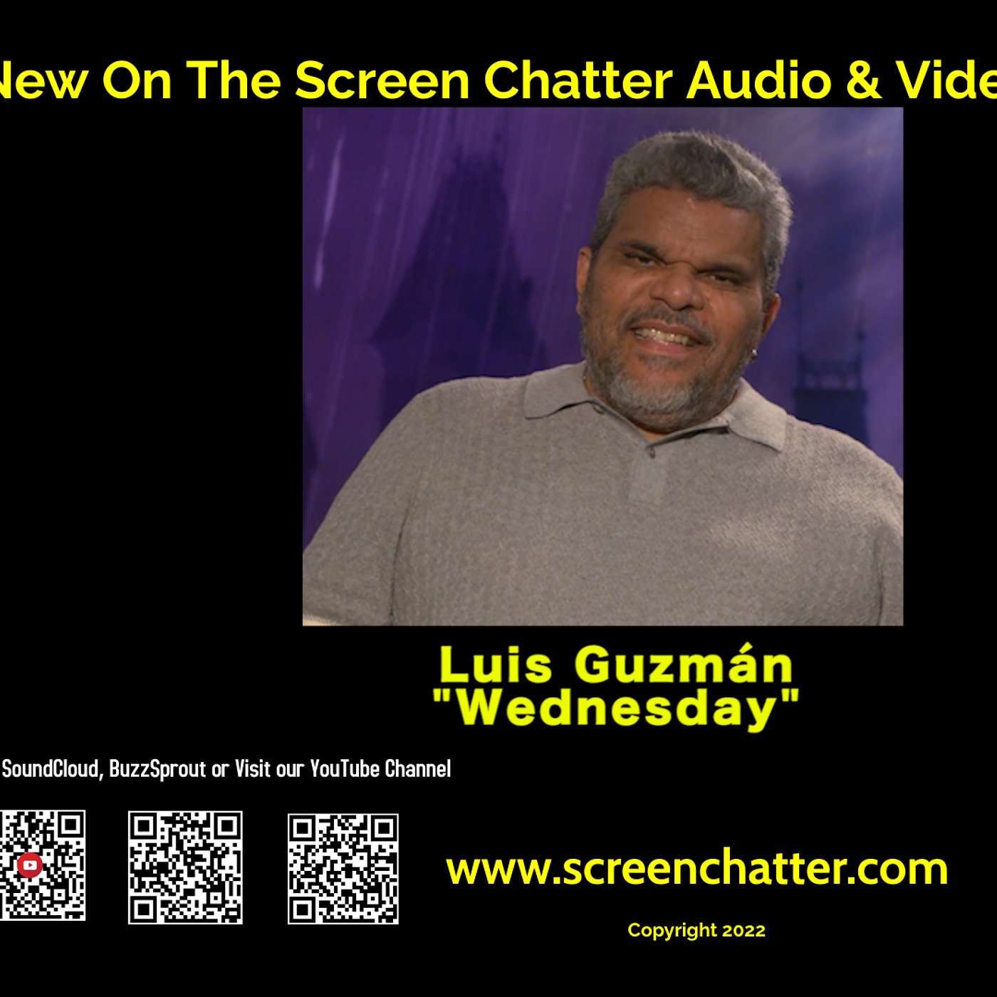 Luis Guzman - Wednesday