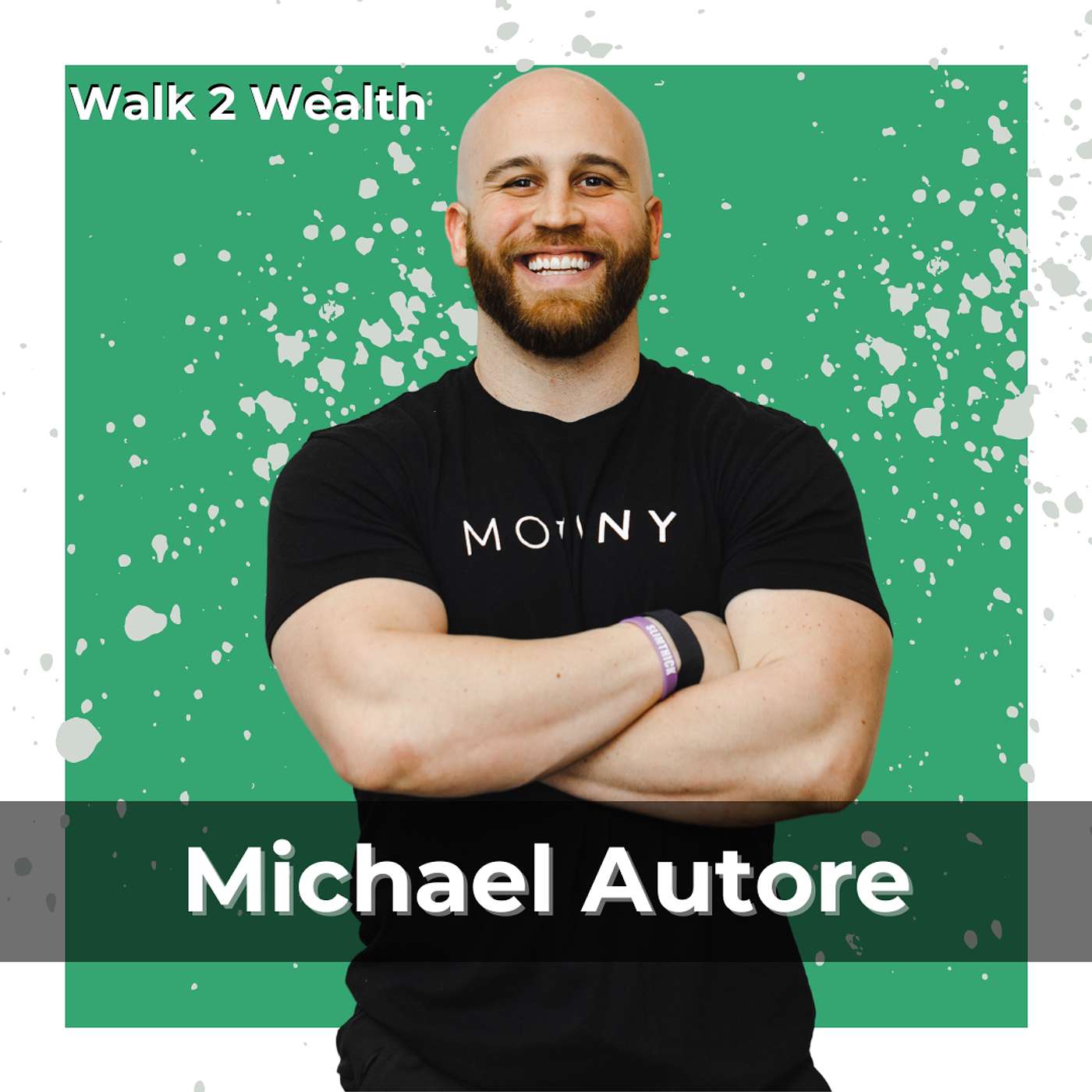 Transforming Your Fitness and Mental Health w/ w/ Michael Autore