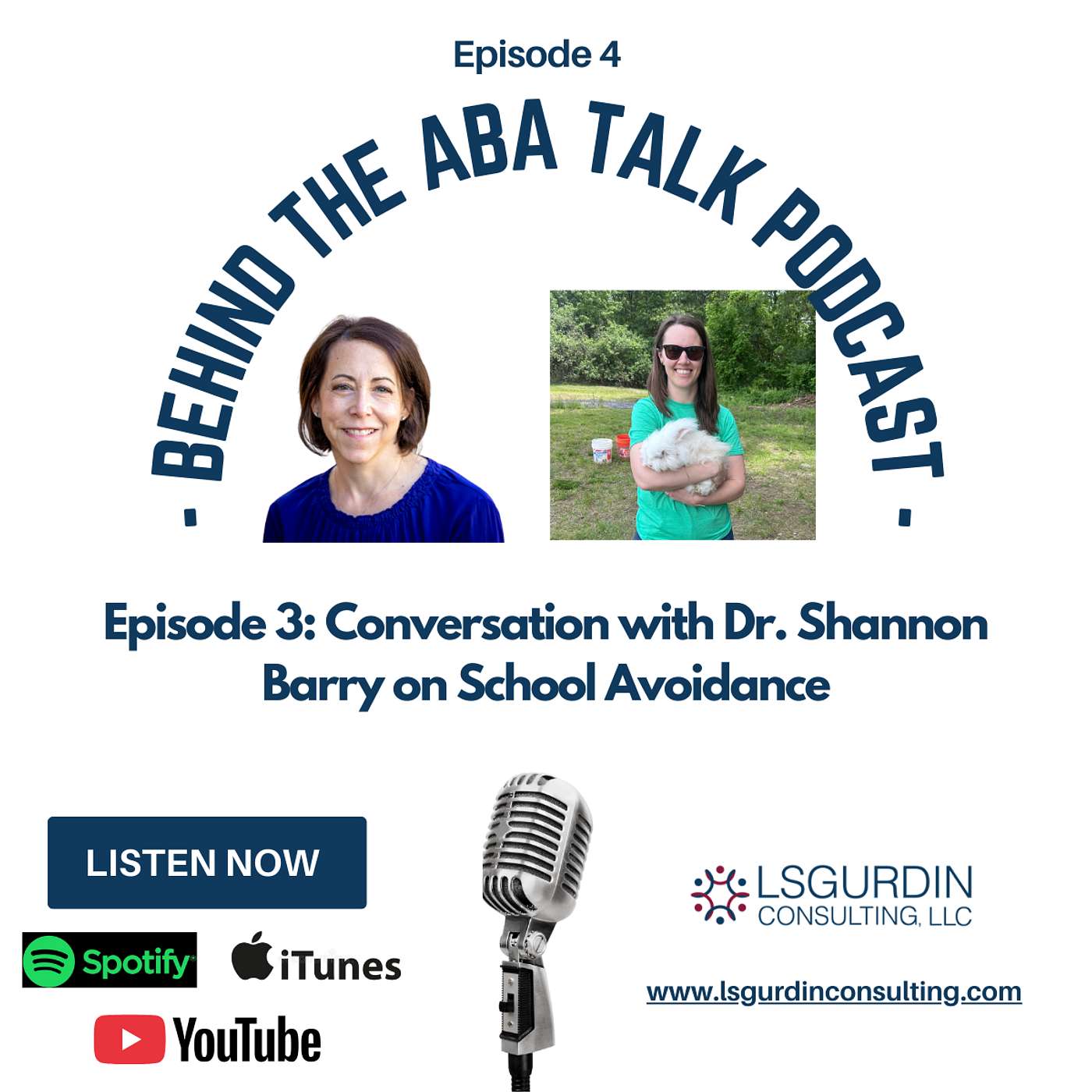 Behind the ABA Talk Podcast