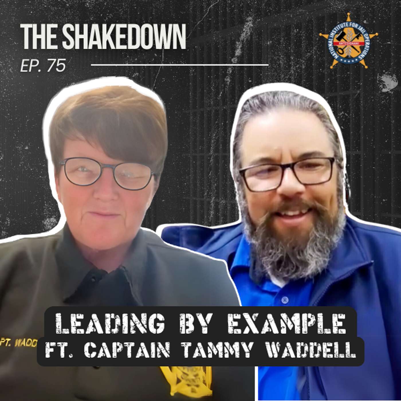 Episode 75: Leading By Example ft. Captain Tammy Waddell