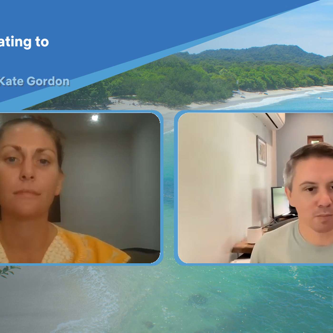 EP-132 Discussing living and relocating to Costa Rica with Costa Rica Concierge