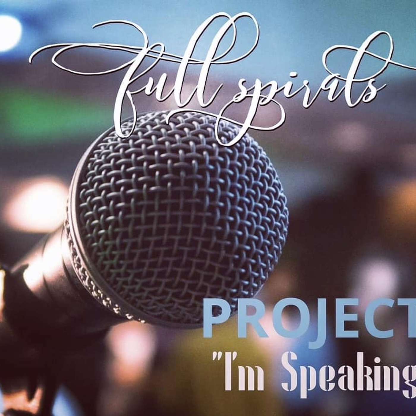 Write YOUR Story and Then Let GO (Project: I'm Speaking, Mo Reynolds)