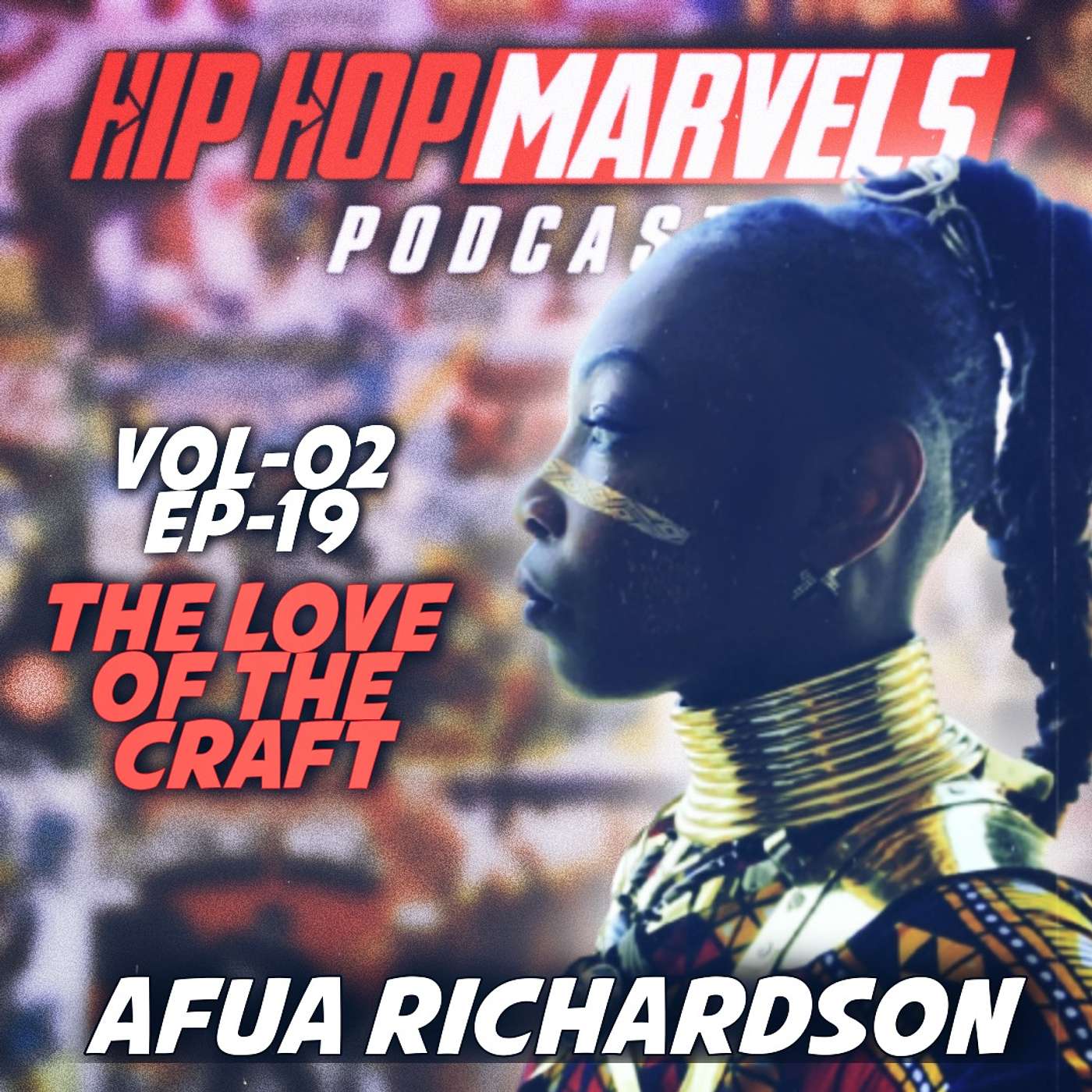 Hip Hop Marvels Podcast