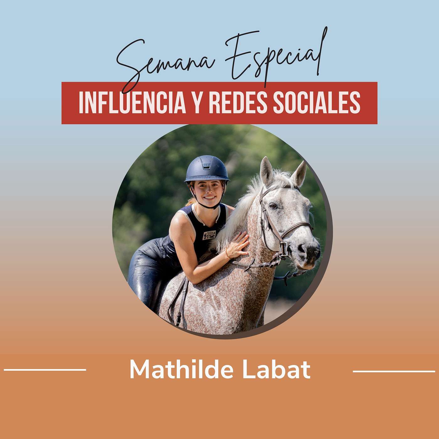 [CREADORES Y REDES SOCIALES] - Mathilde Labat : Crecer con su audiencia episode artwork